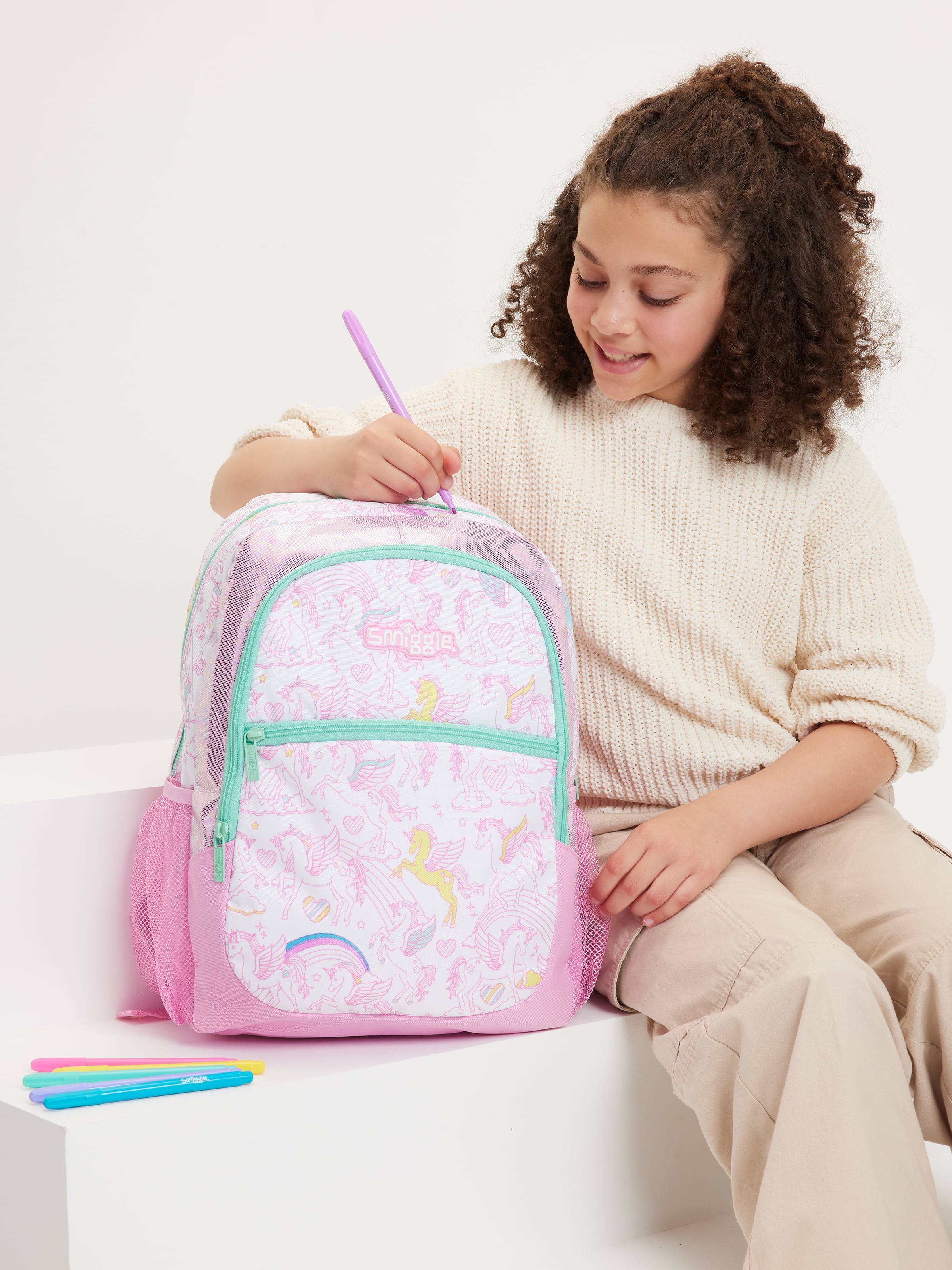 Lets Go Diy Backpack