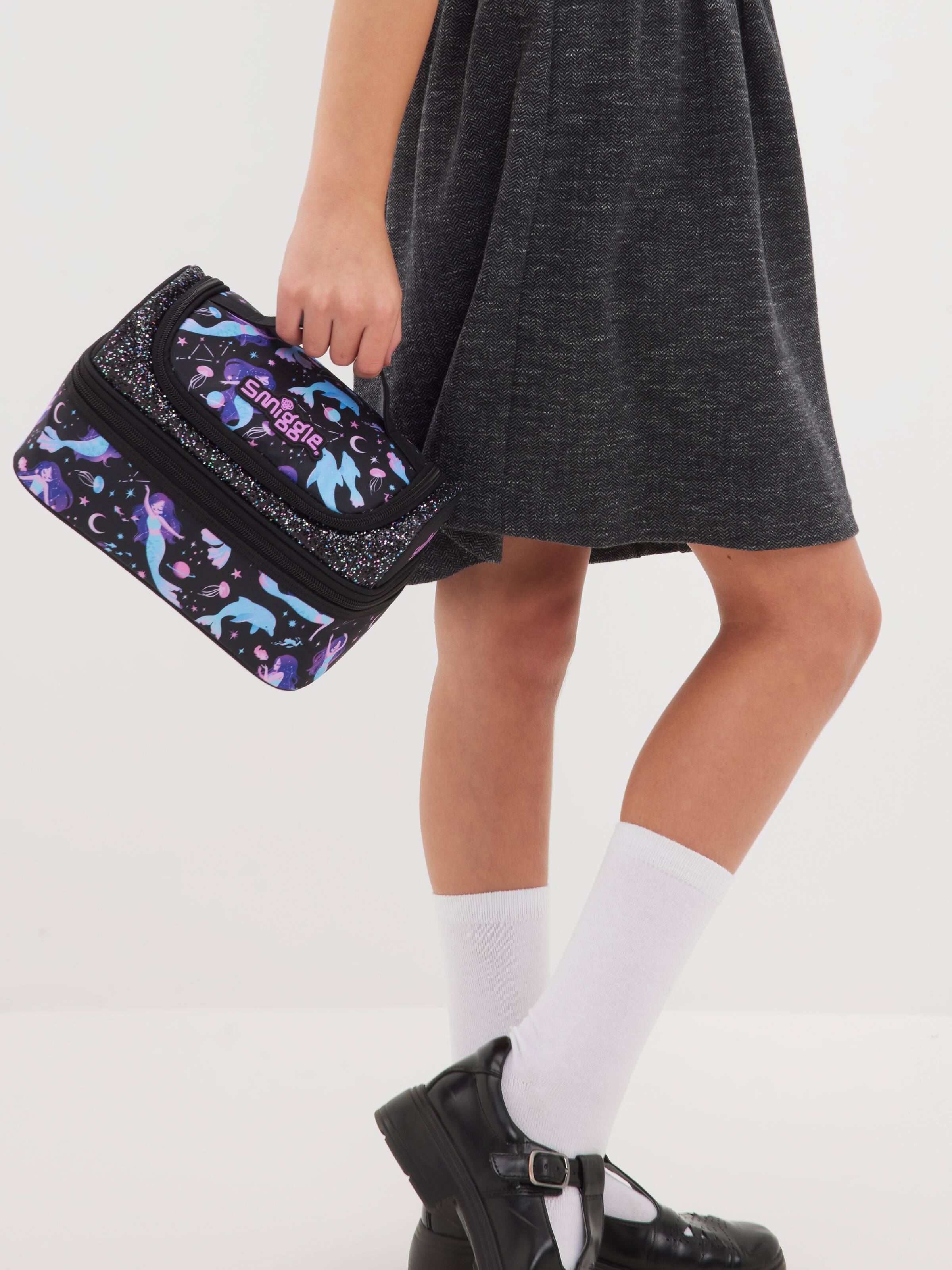Image for Limitless Double Decker Lunchbox from Smiggle