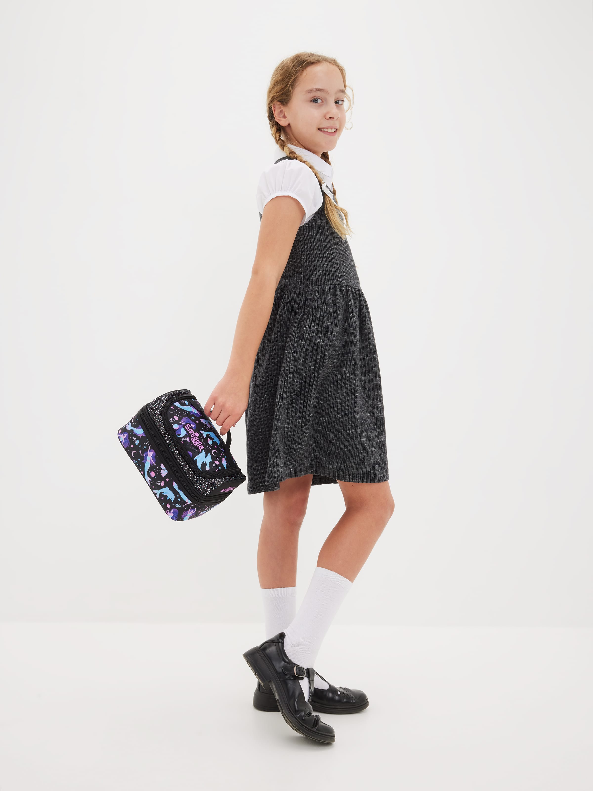 Image for Limitless Double Decker Lunchbox from Smiggle