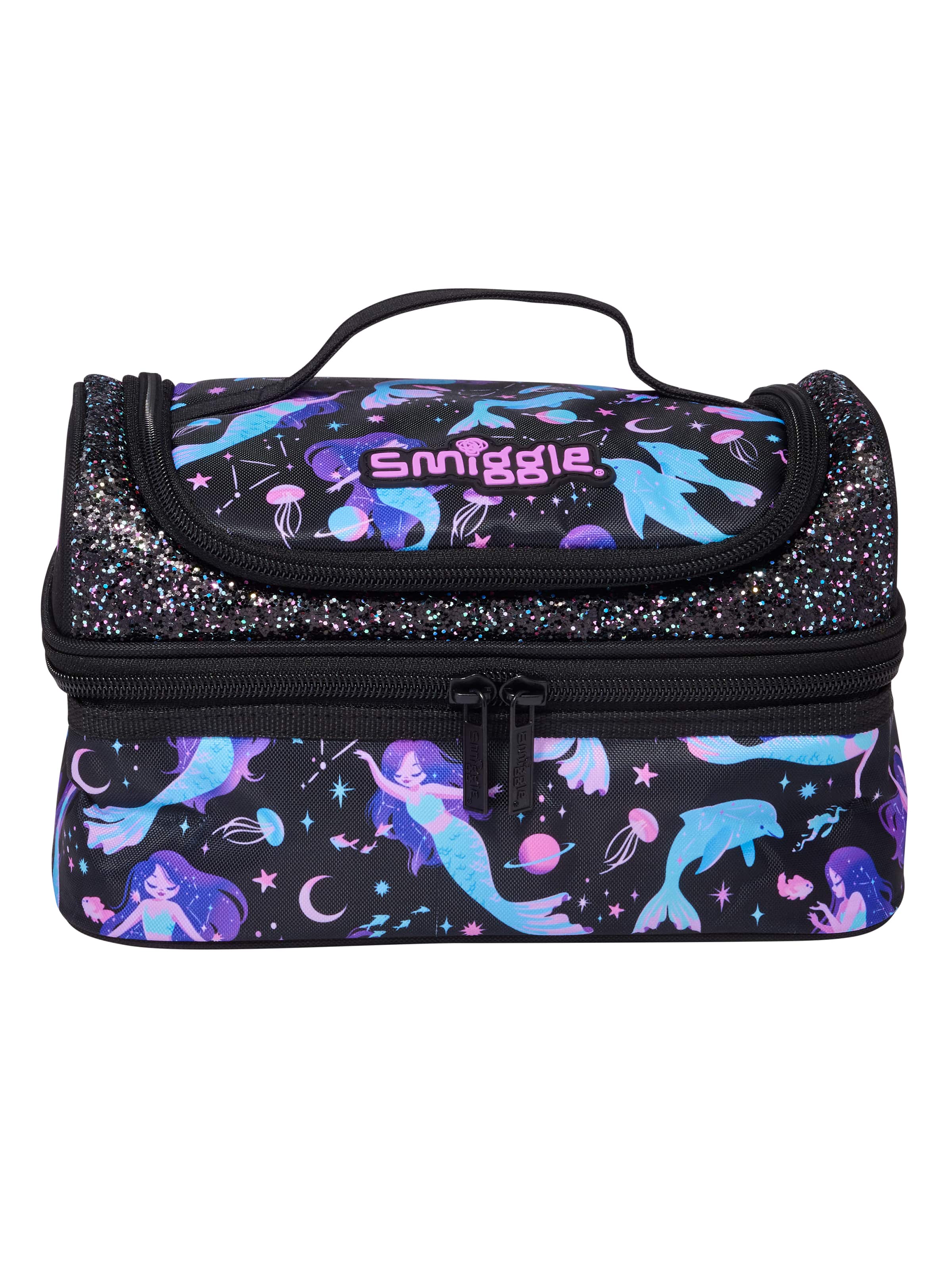 Image for Limitless Double Decker Lunchbox from Smiggle