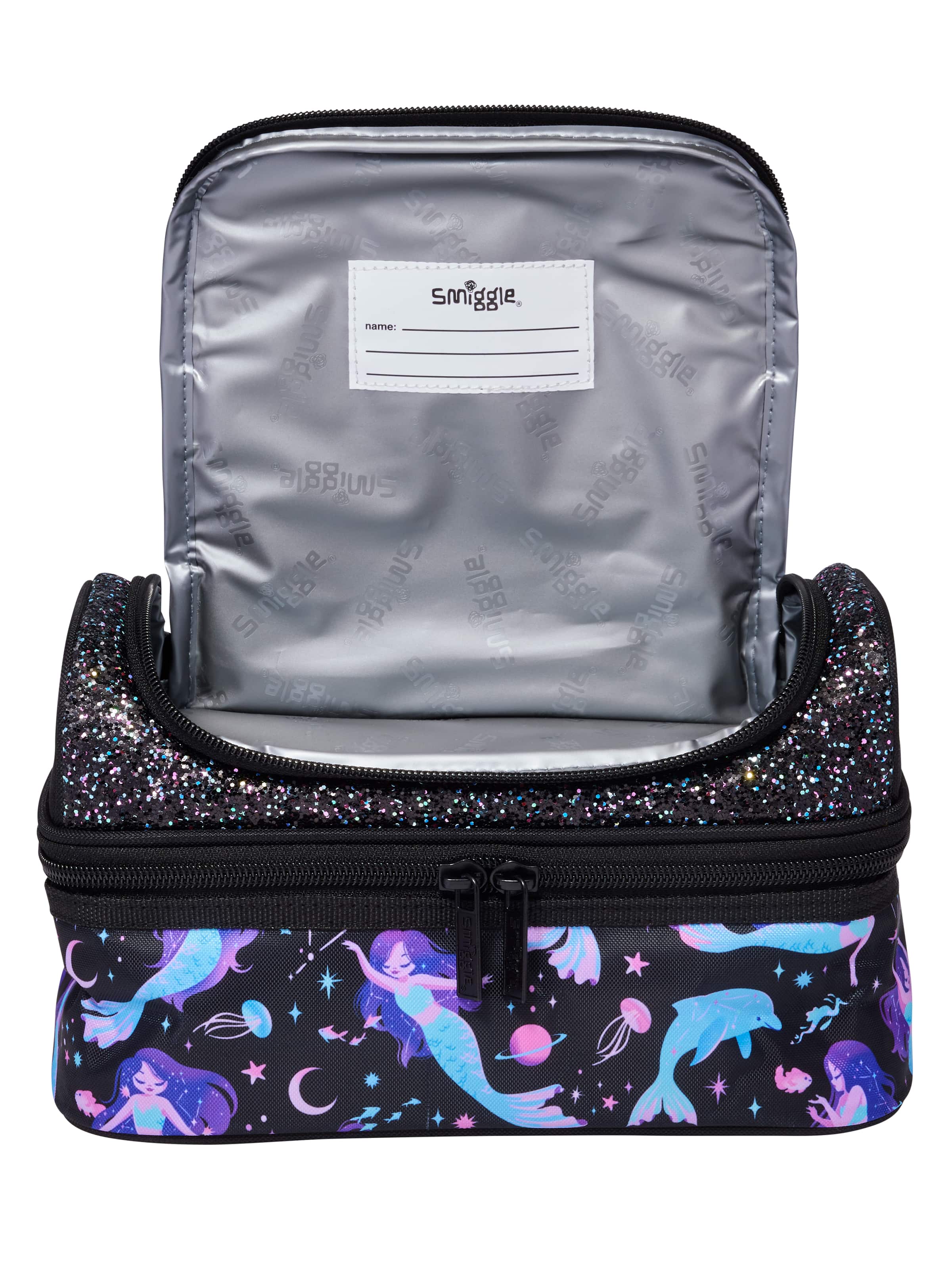 Image for Limitless Double Decker Lunchbox from Smiggle