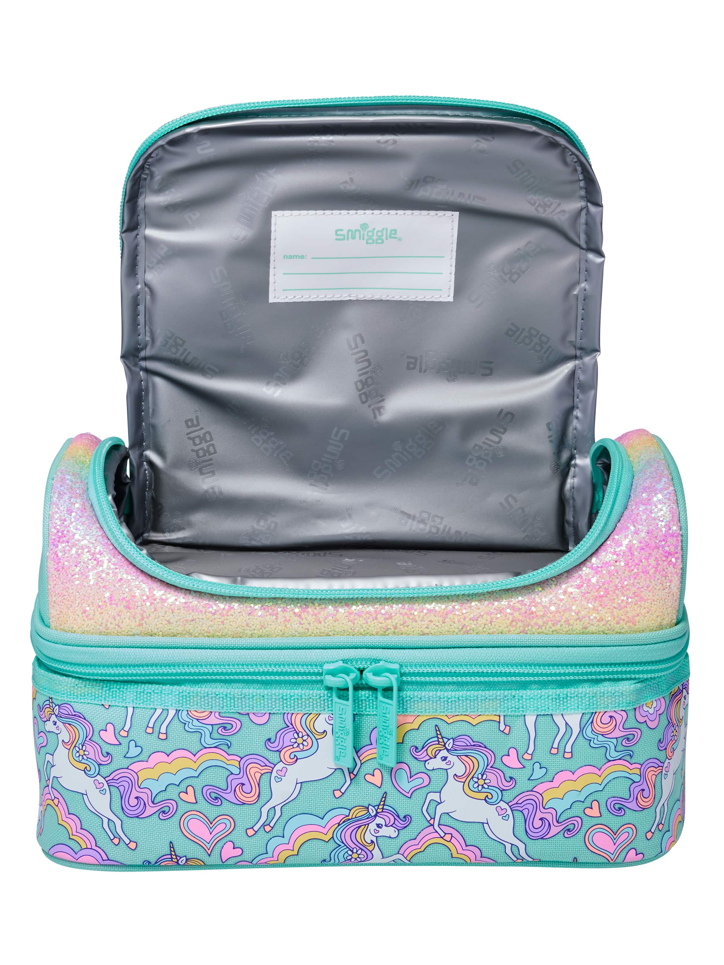 Limitless Double Decker Lunchbox