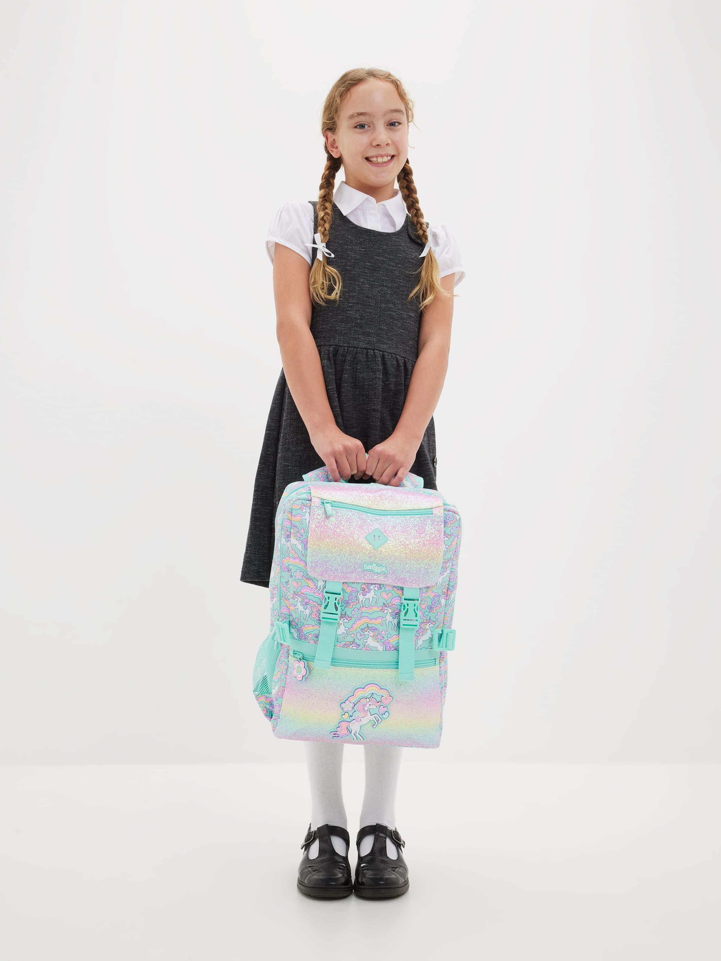Limitless Attach Foldover Bag