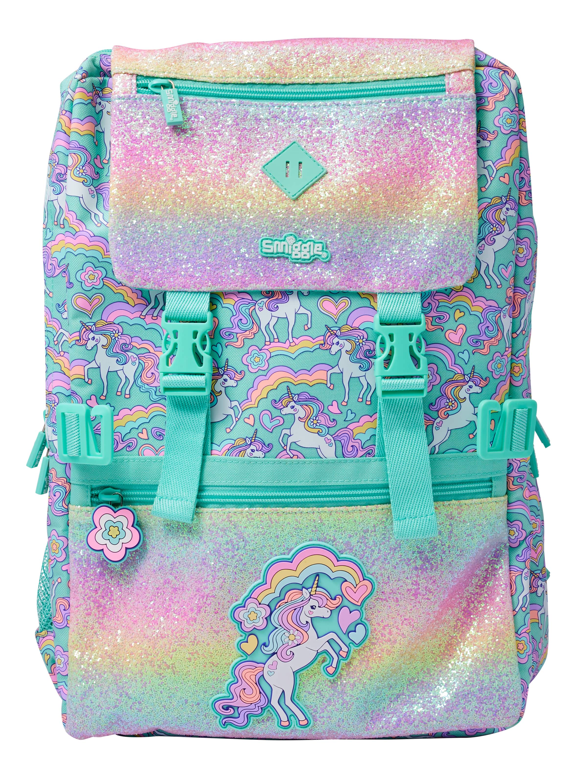 Limitless Attach Foldover Bag