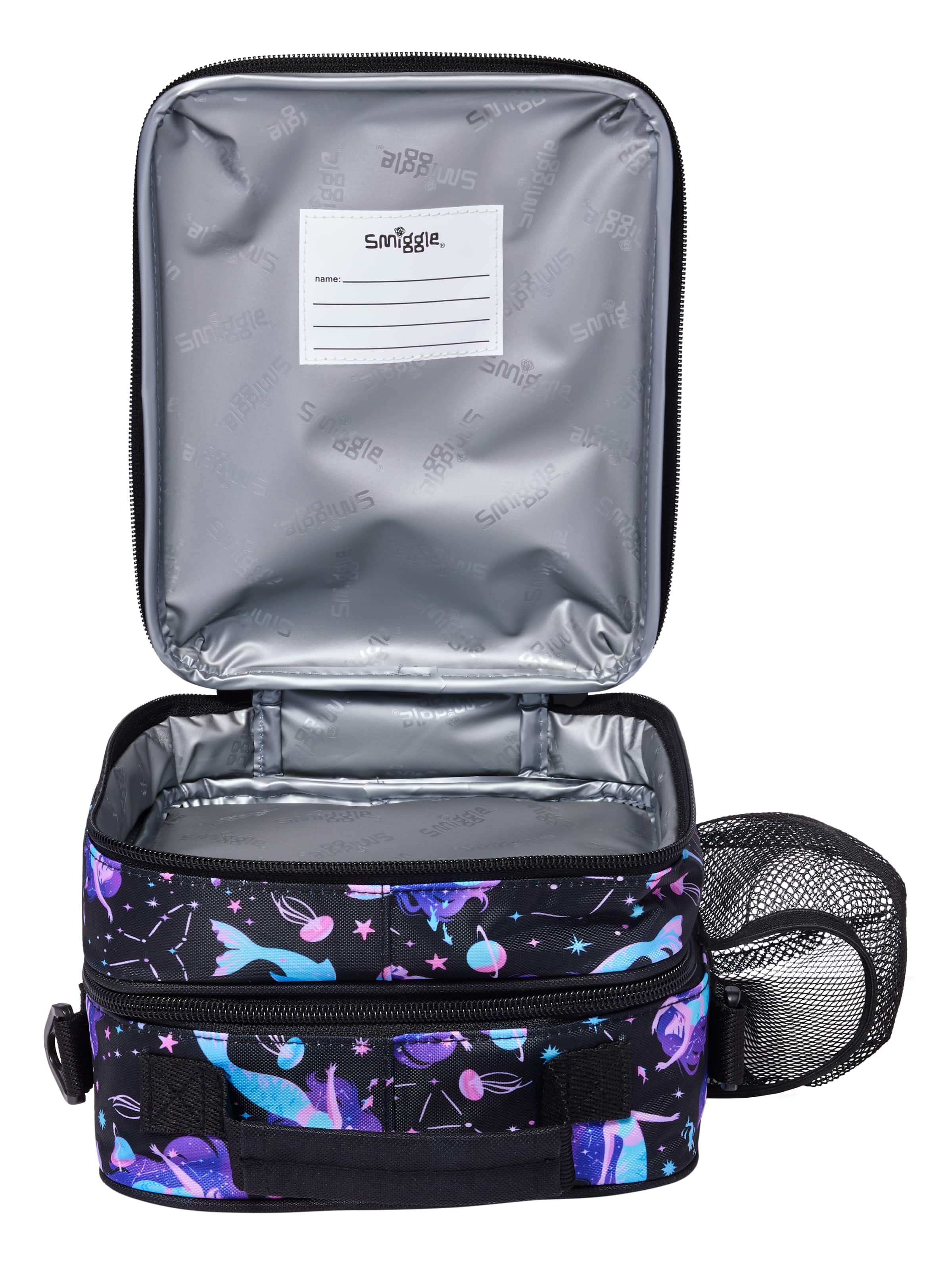 Image for Limitless Hardtop Lunchbox With Strap from Smiggle