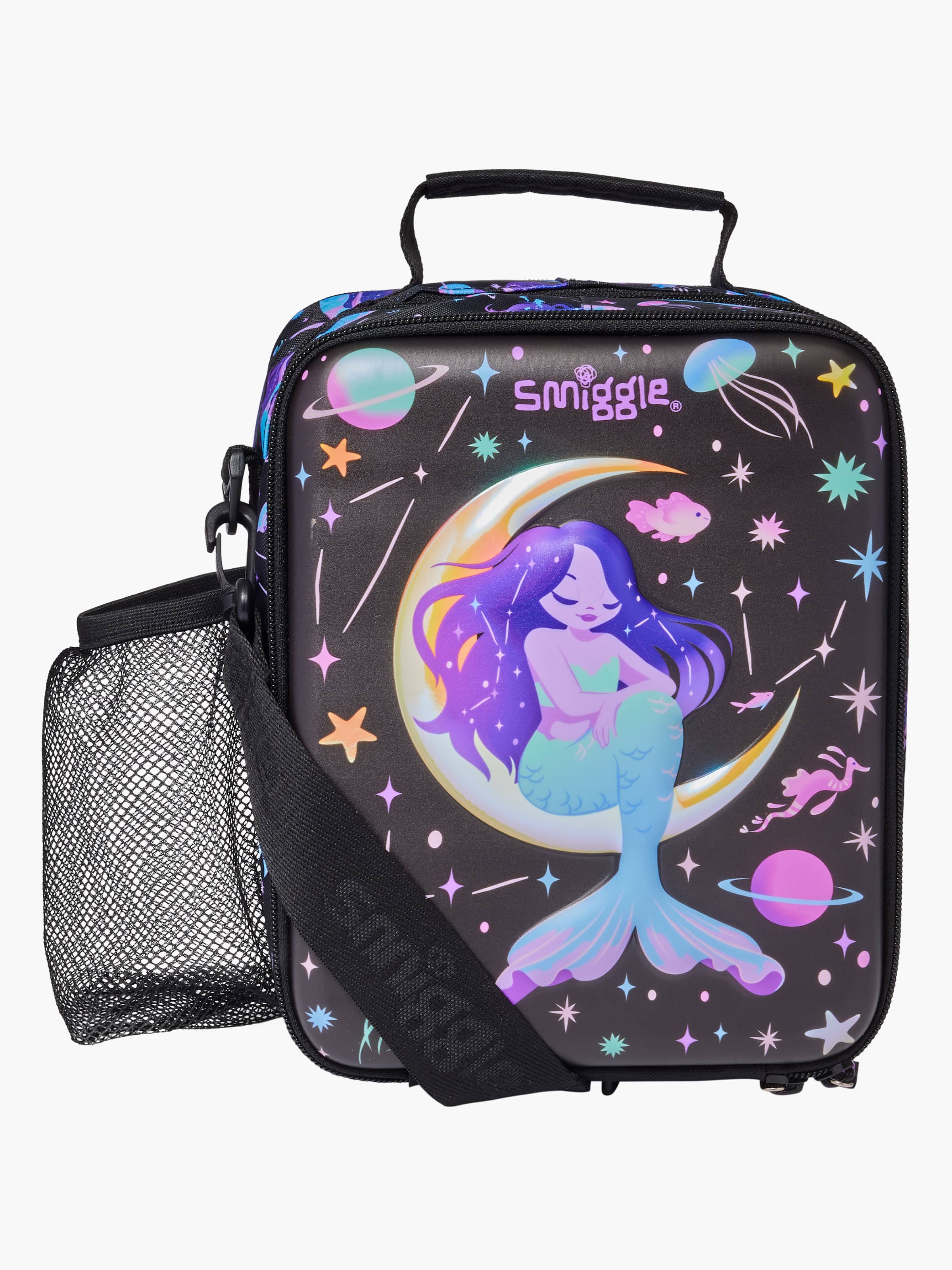 Image for Limitless Hardtop Lunchbox With Strap from Smiggle