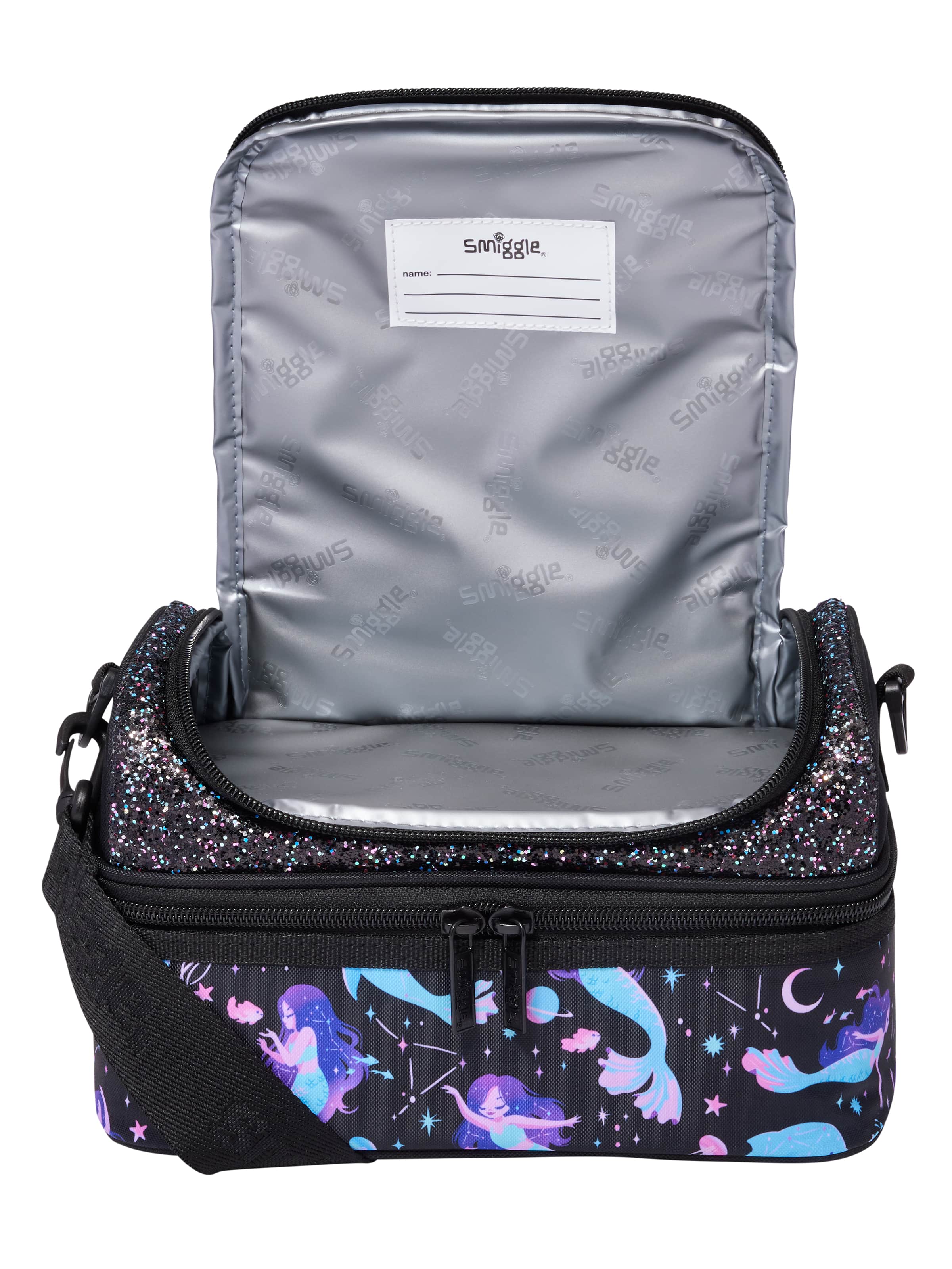 Limitless Large Double Decker With Strap