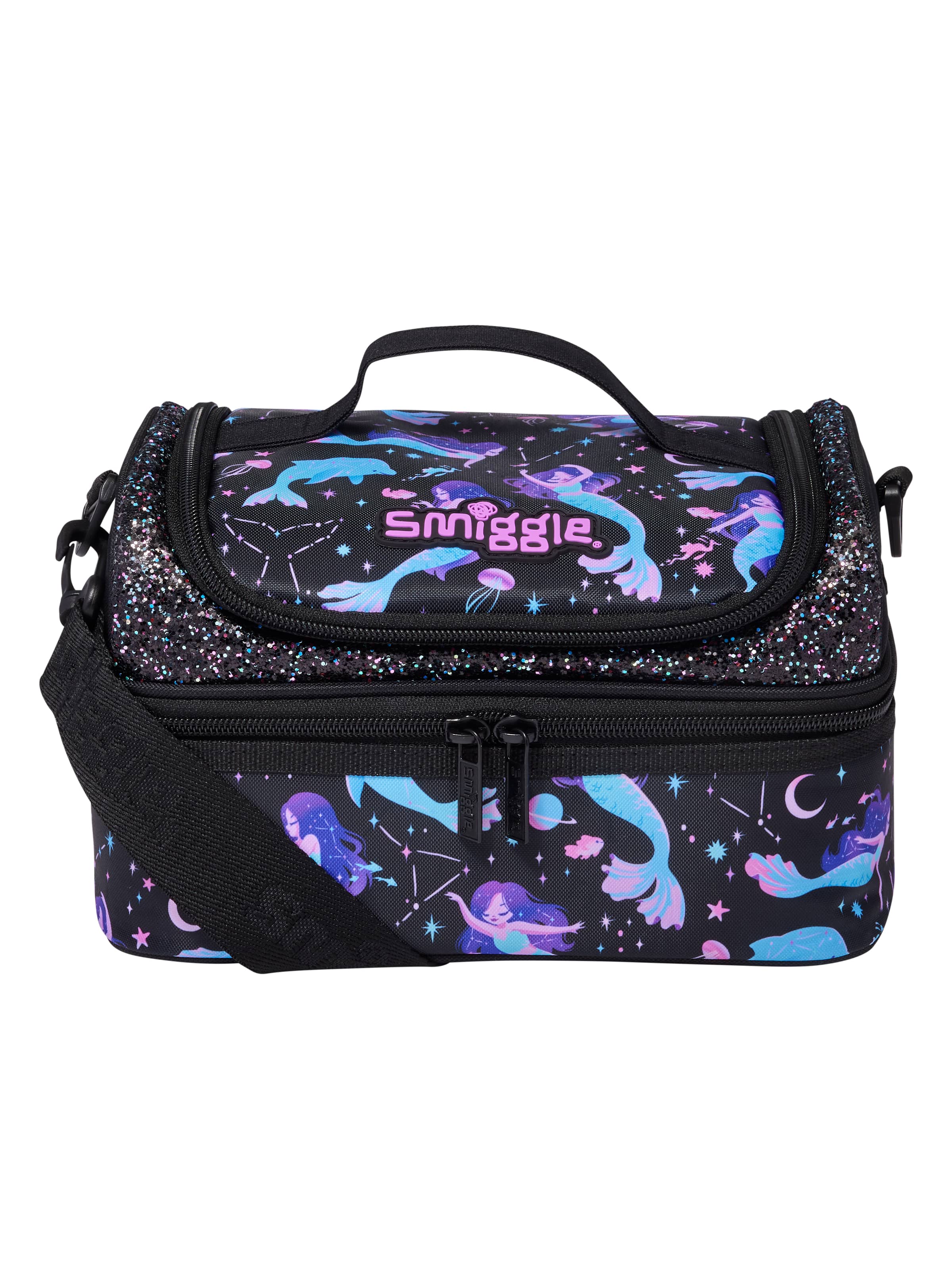 Limitless Large Double Decker With Strap