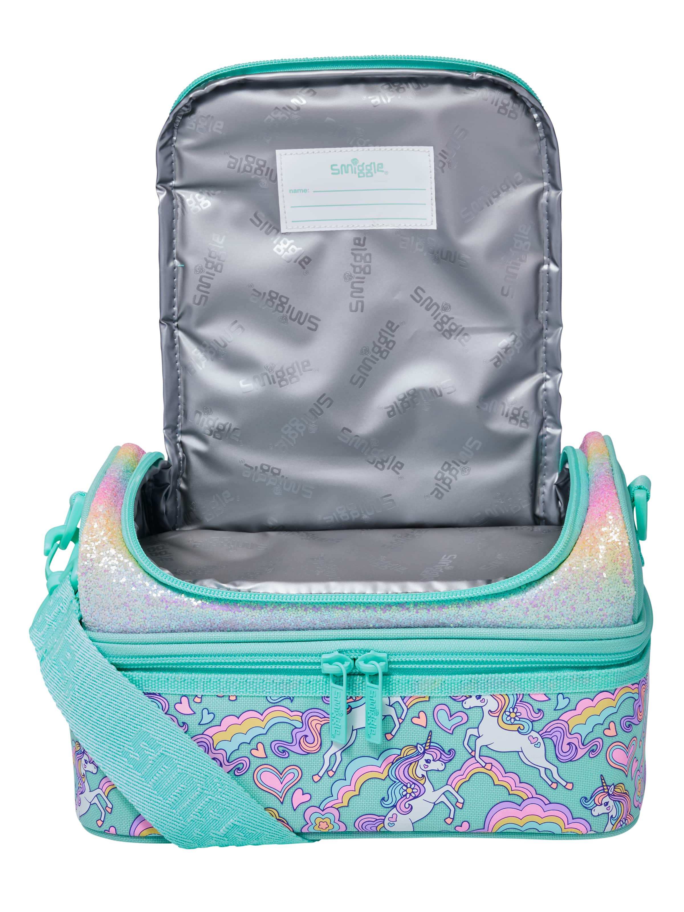 Limitless Large Double Decker With Strap