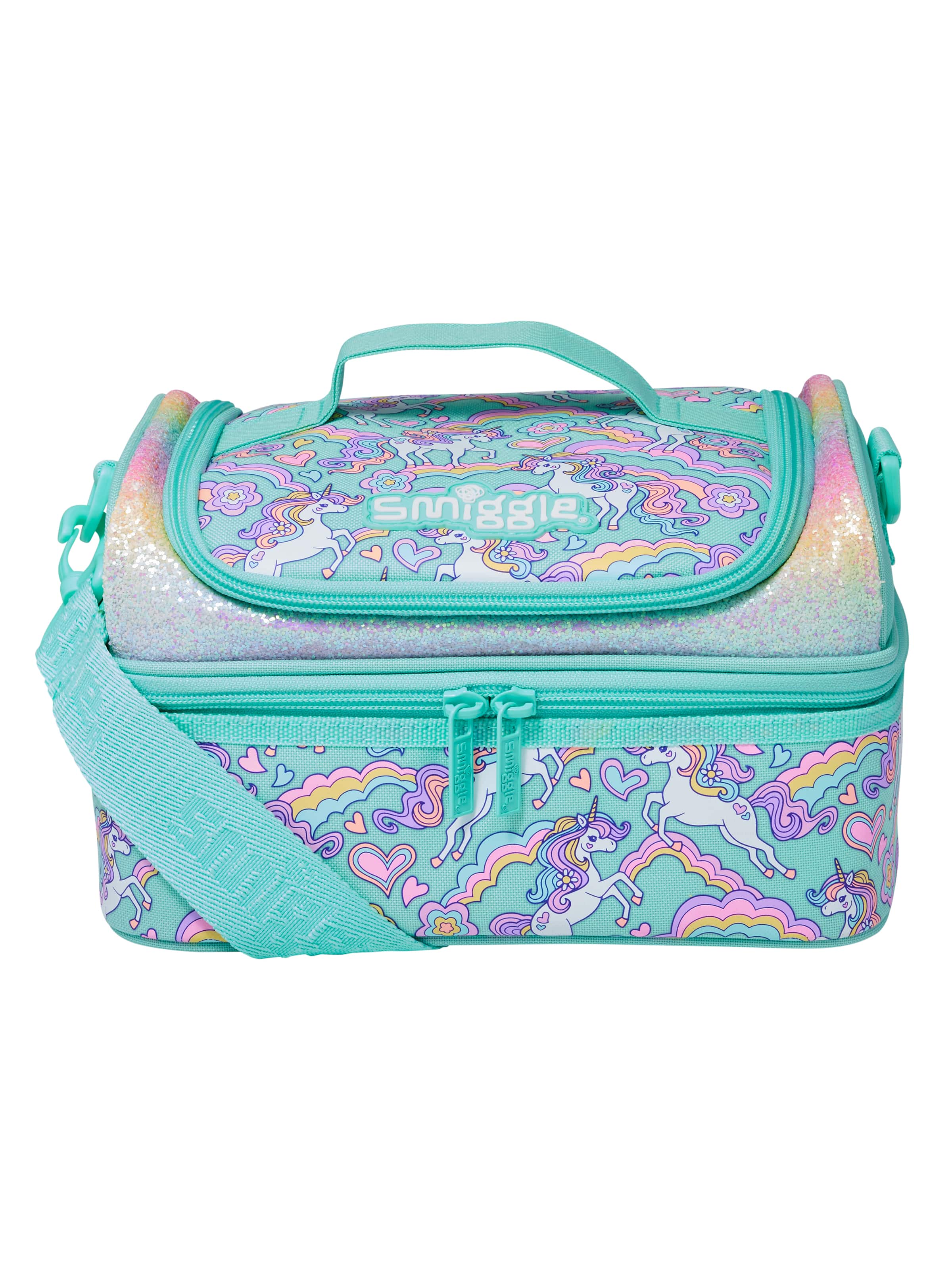 Limitless Large Double Decker With Strap