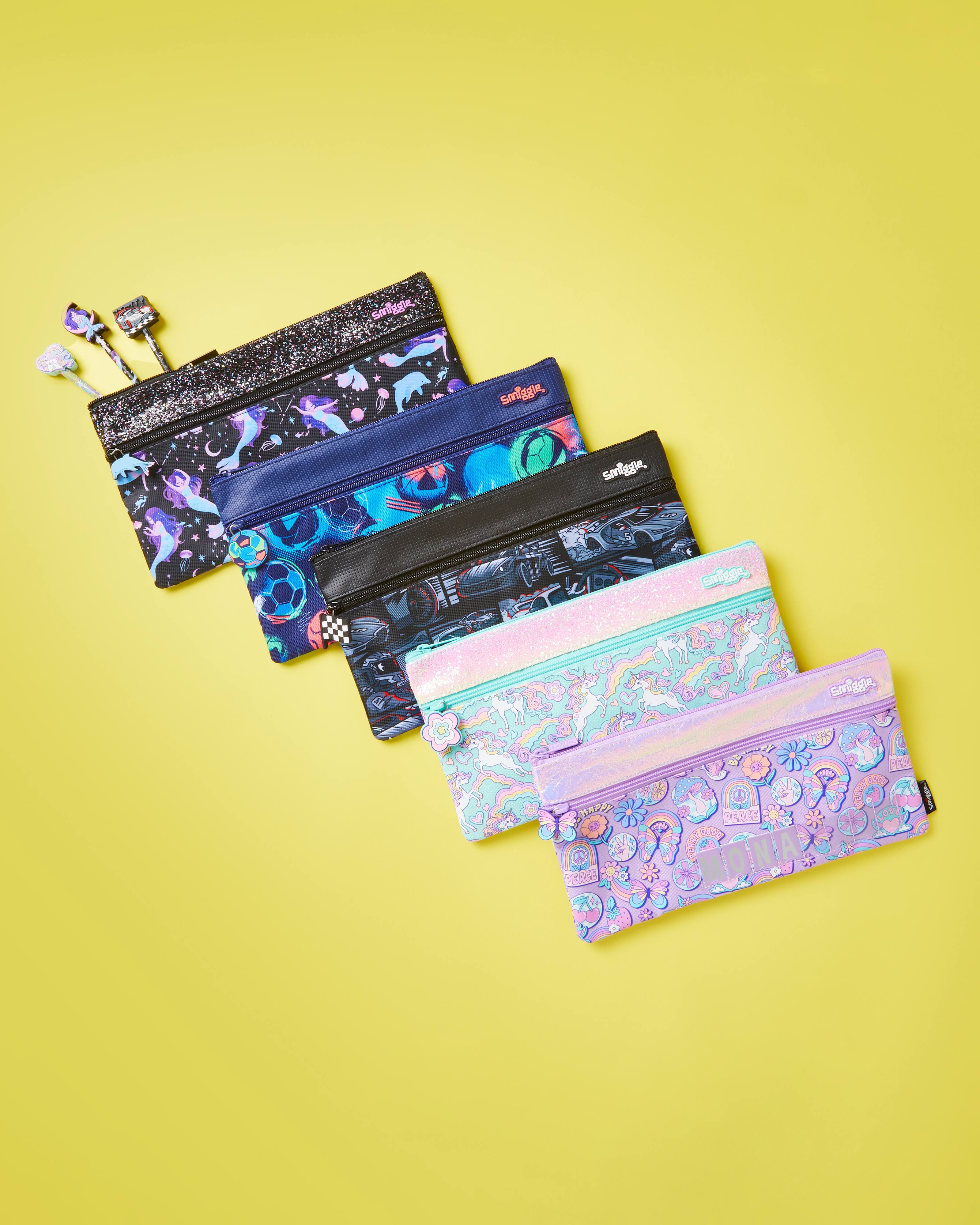 Image for Limitless 330 Pencil Case from Smiggle