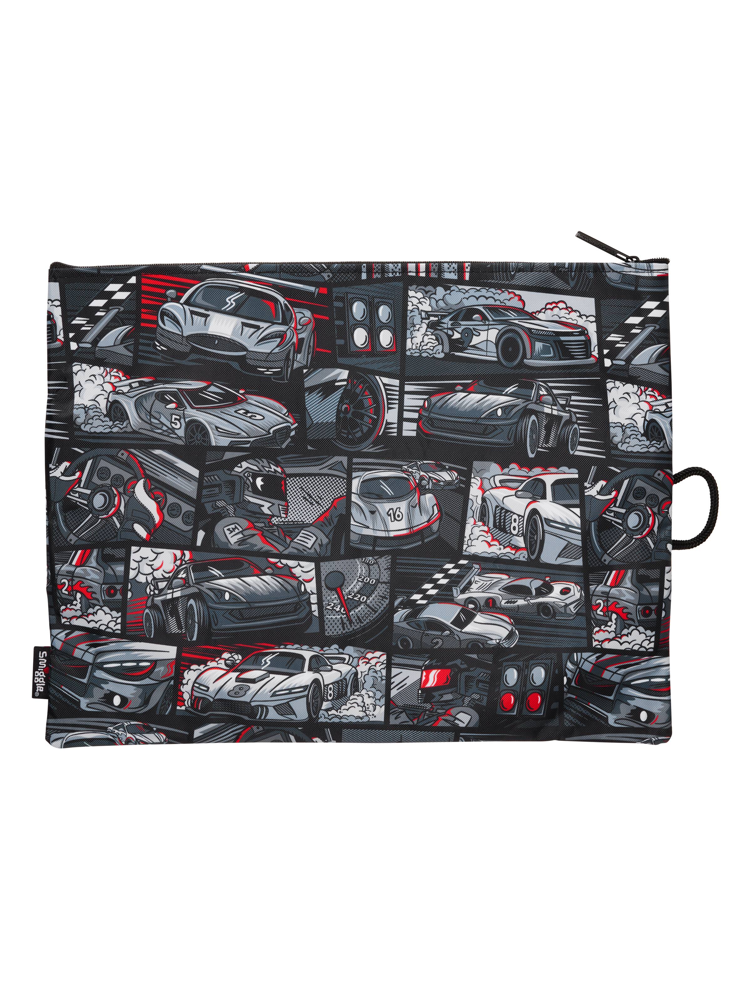 Image for Limitless A4 Id Pencil Case from Smiggle