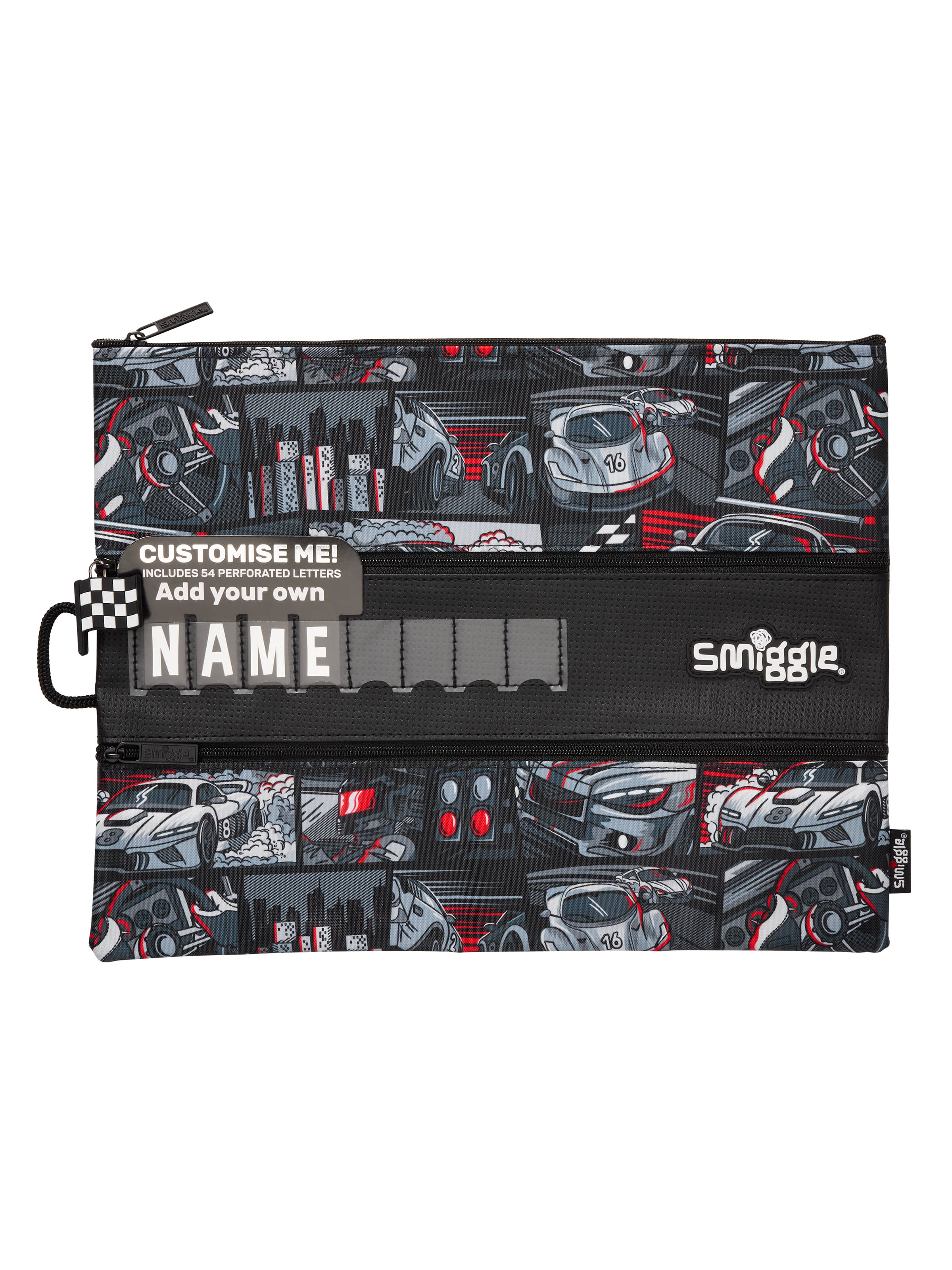 Limitless A4 Id Pencil Case