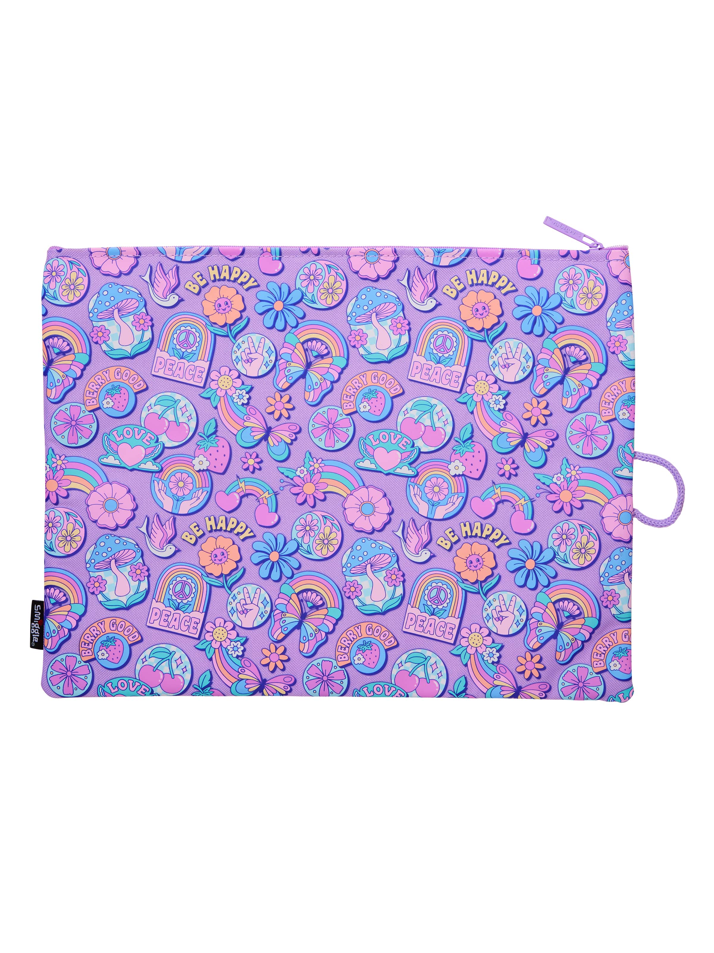 Limitless A4 Id Pencil Case