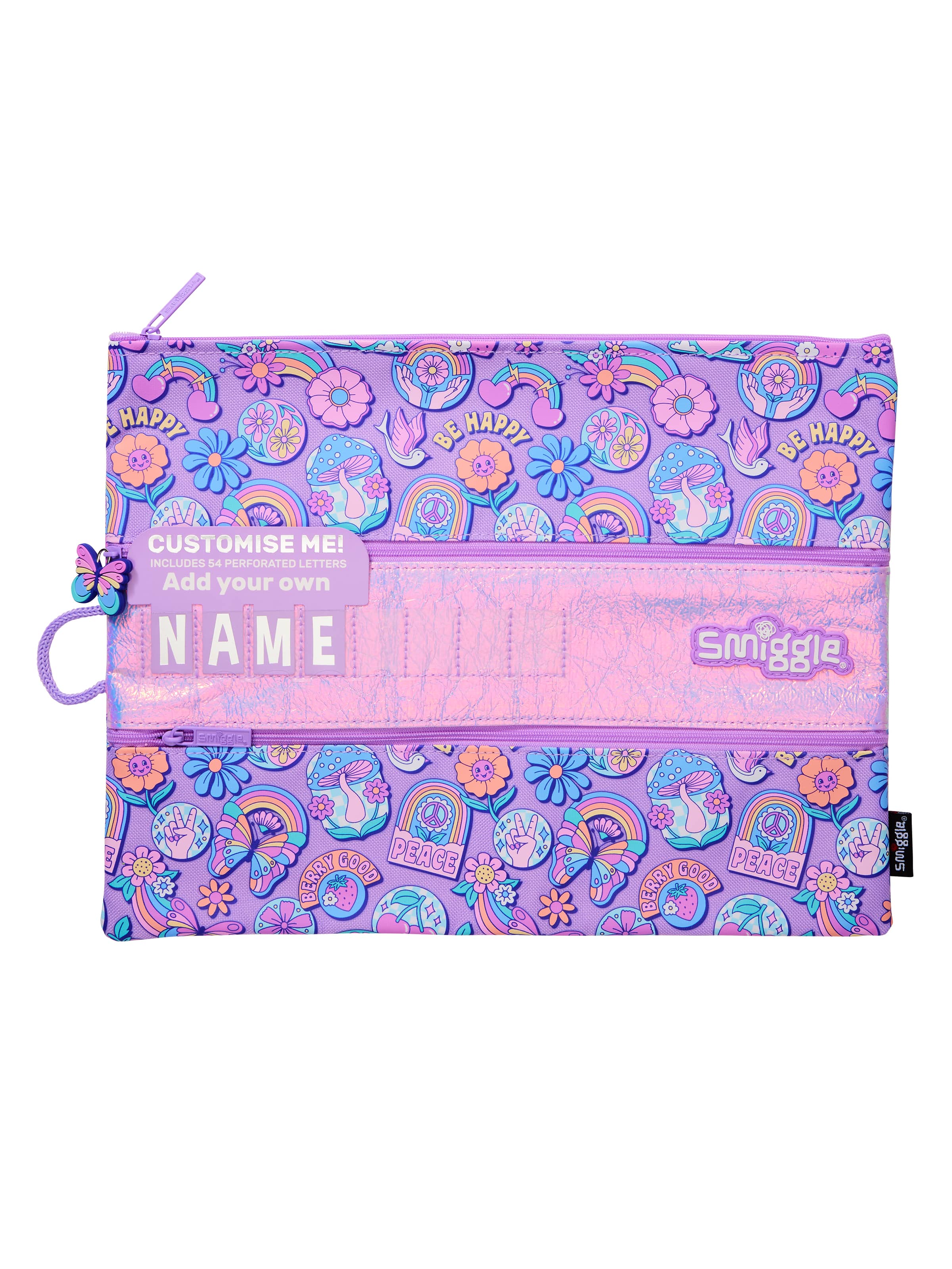 Limitless A4 Id Pencil Case