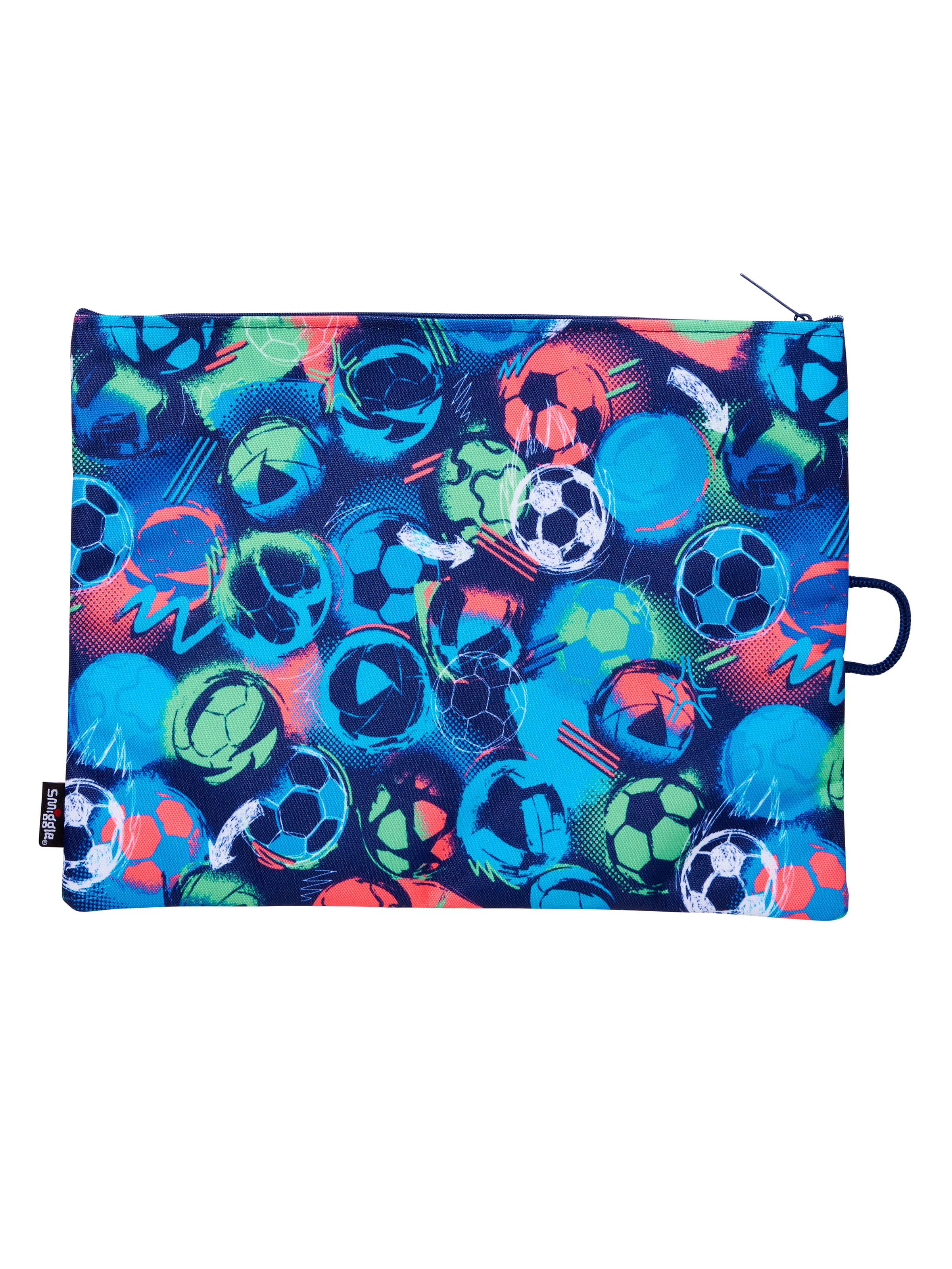 Limitless A4 Id Pencil Case