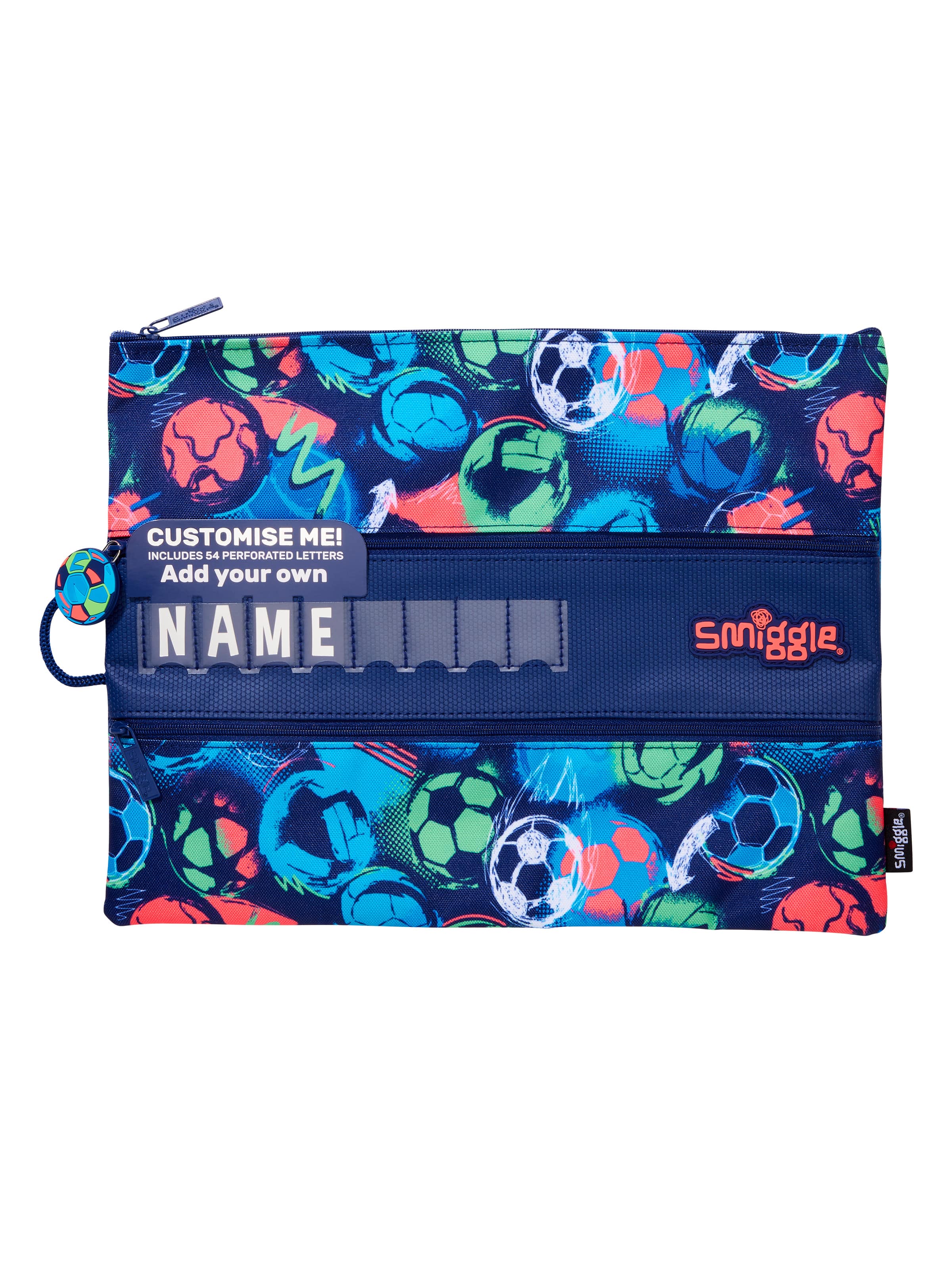 Limitless A4 Id Pencil Case