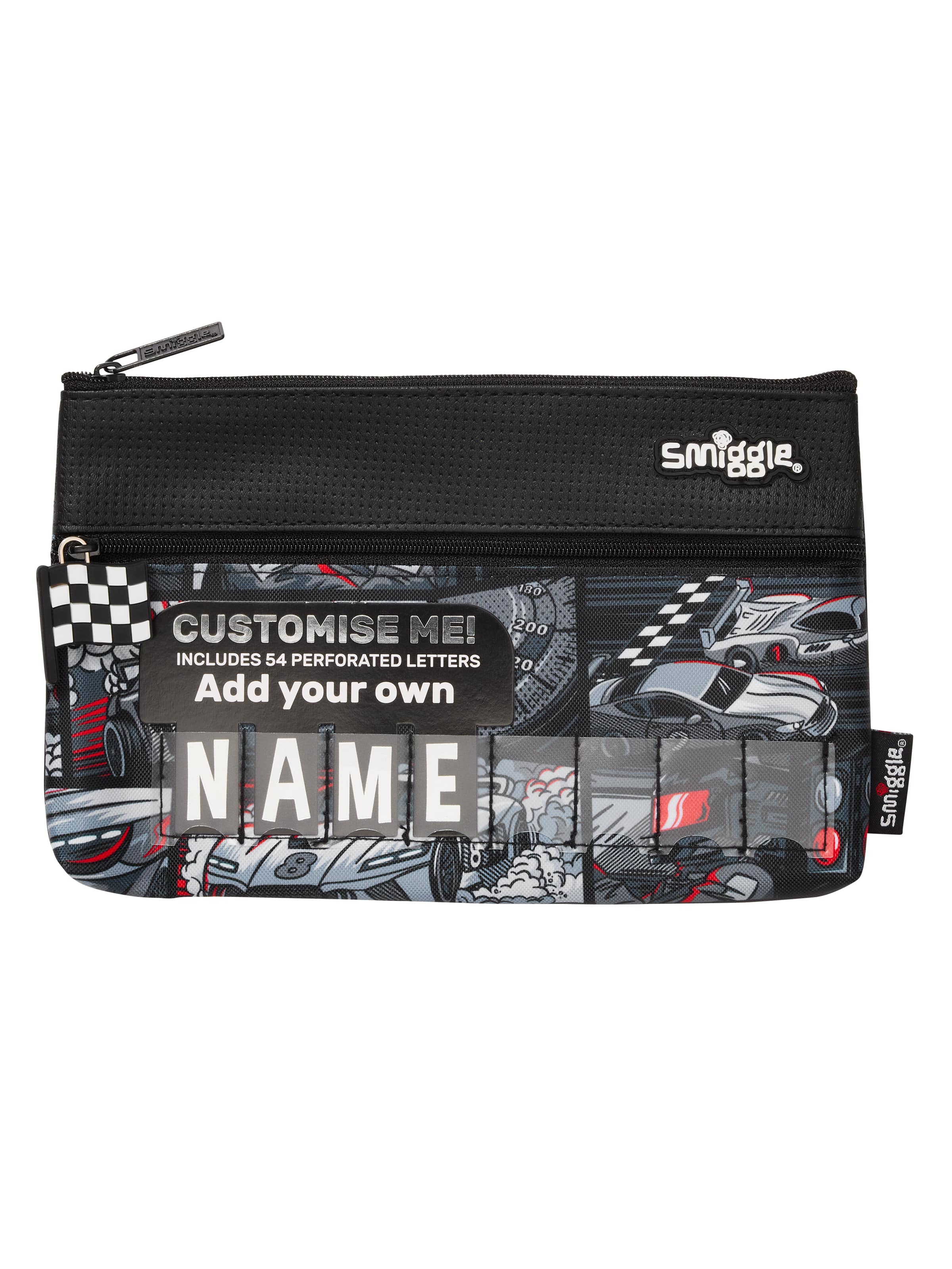 Limitless All Rounder Id Pencil Case