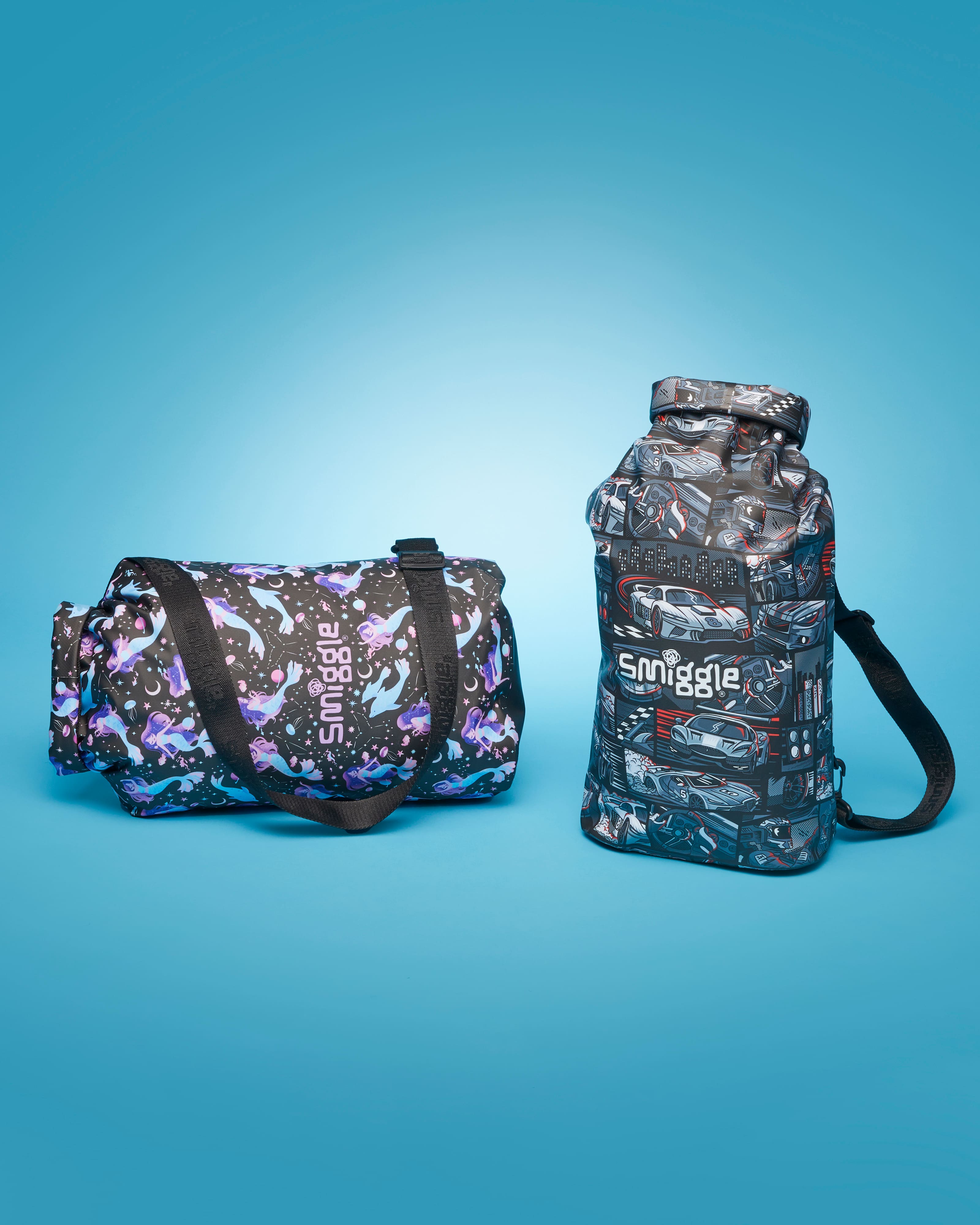 smiggle swimming bag
