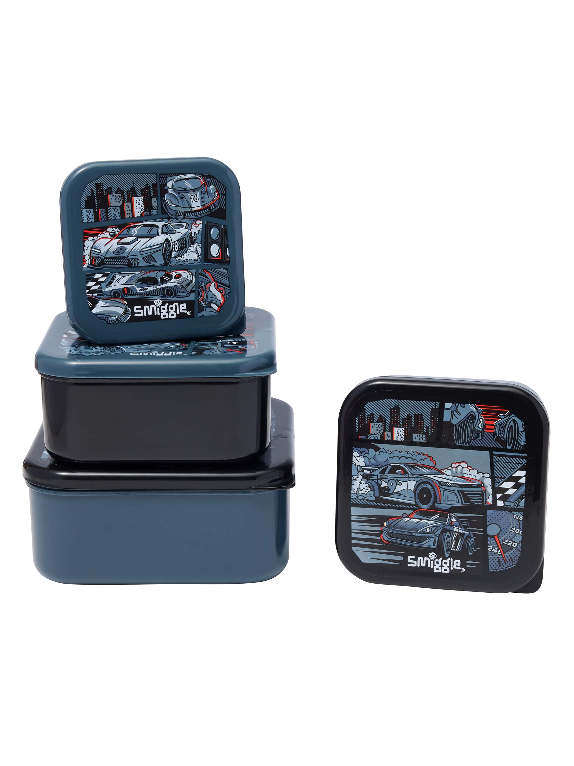 Limitless 4 In 1 Container