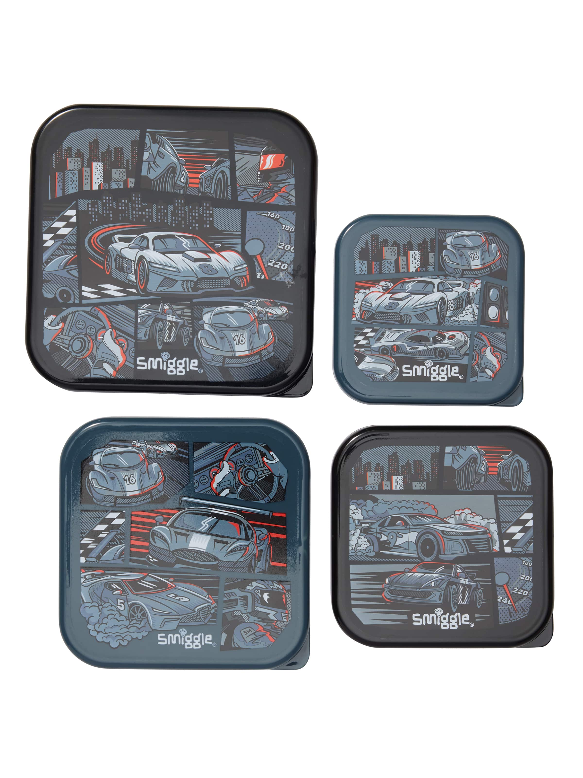 Limitless 4 In 1 Container