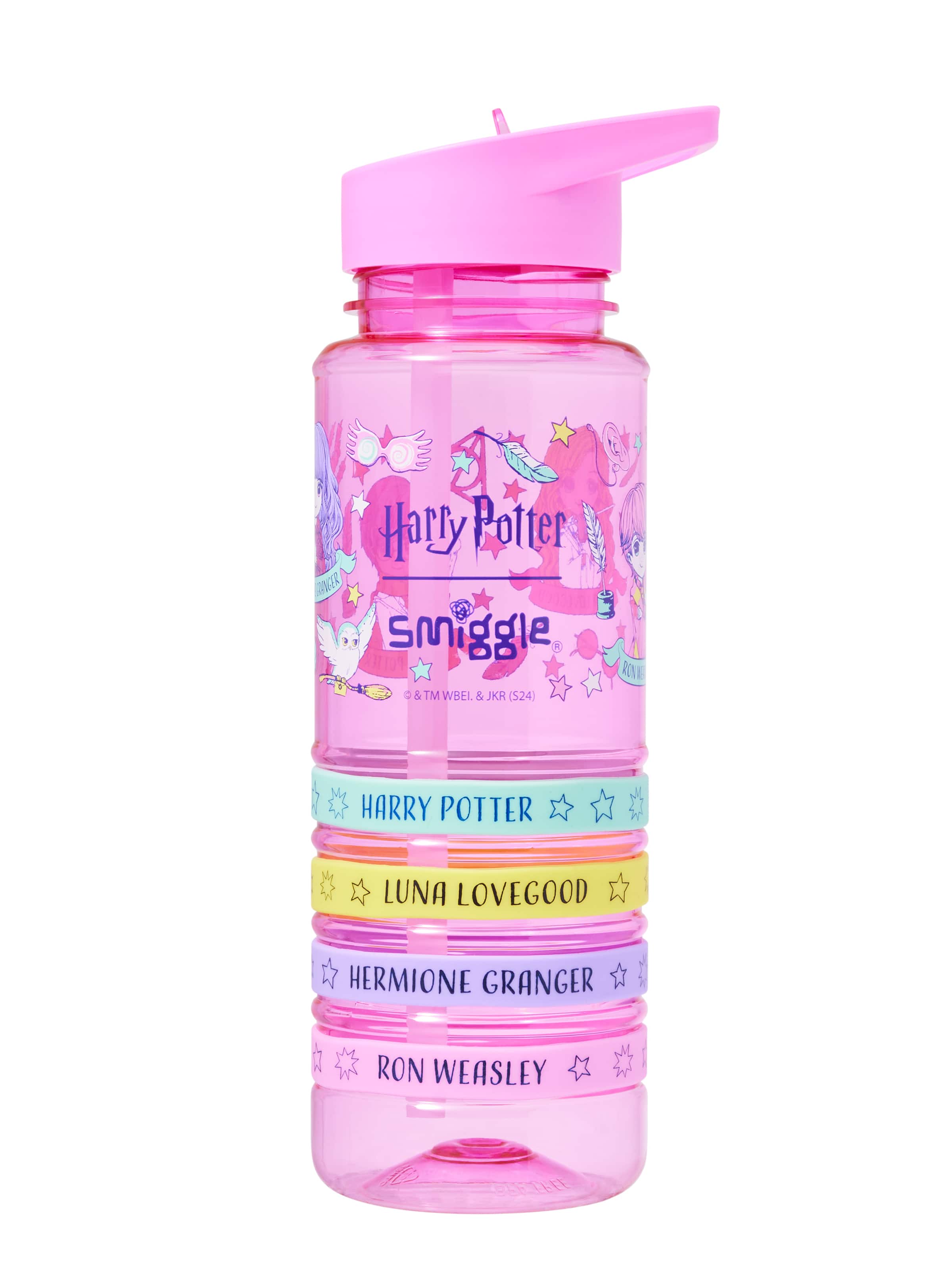 Image for Harry Potter Plastic Drink Bottle 750Ml from Smiggle