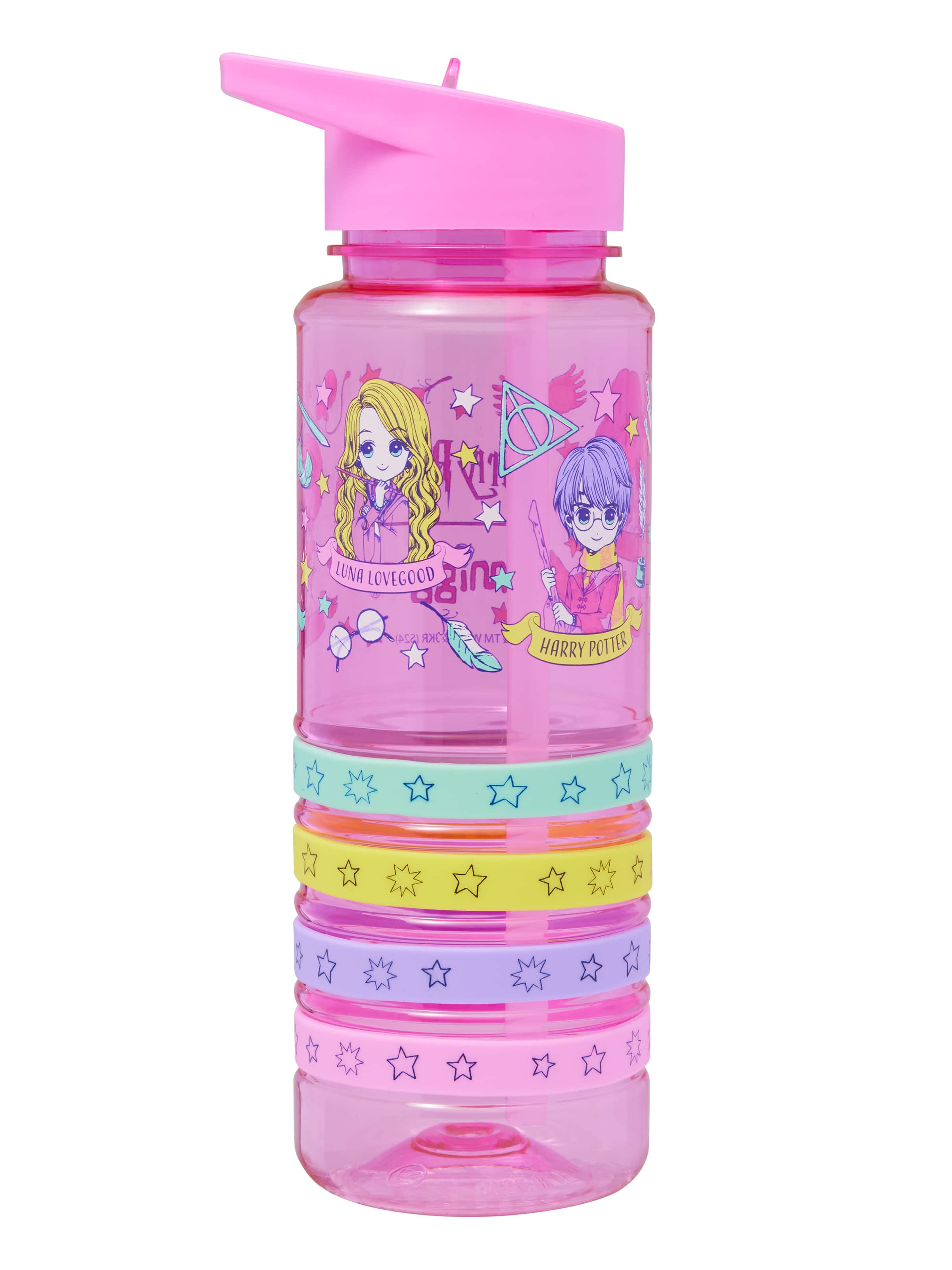 Image for Harry Potter Plastic Drink Bottle 750Ml from Smiggle