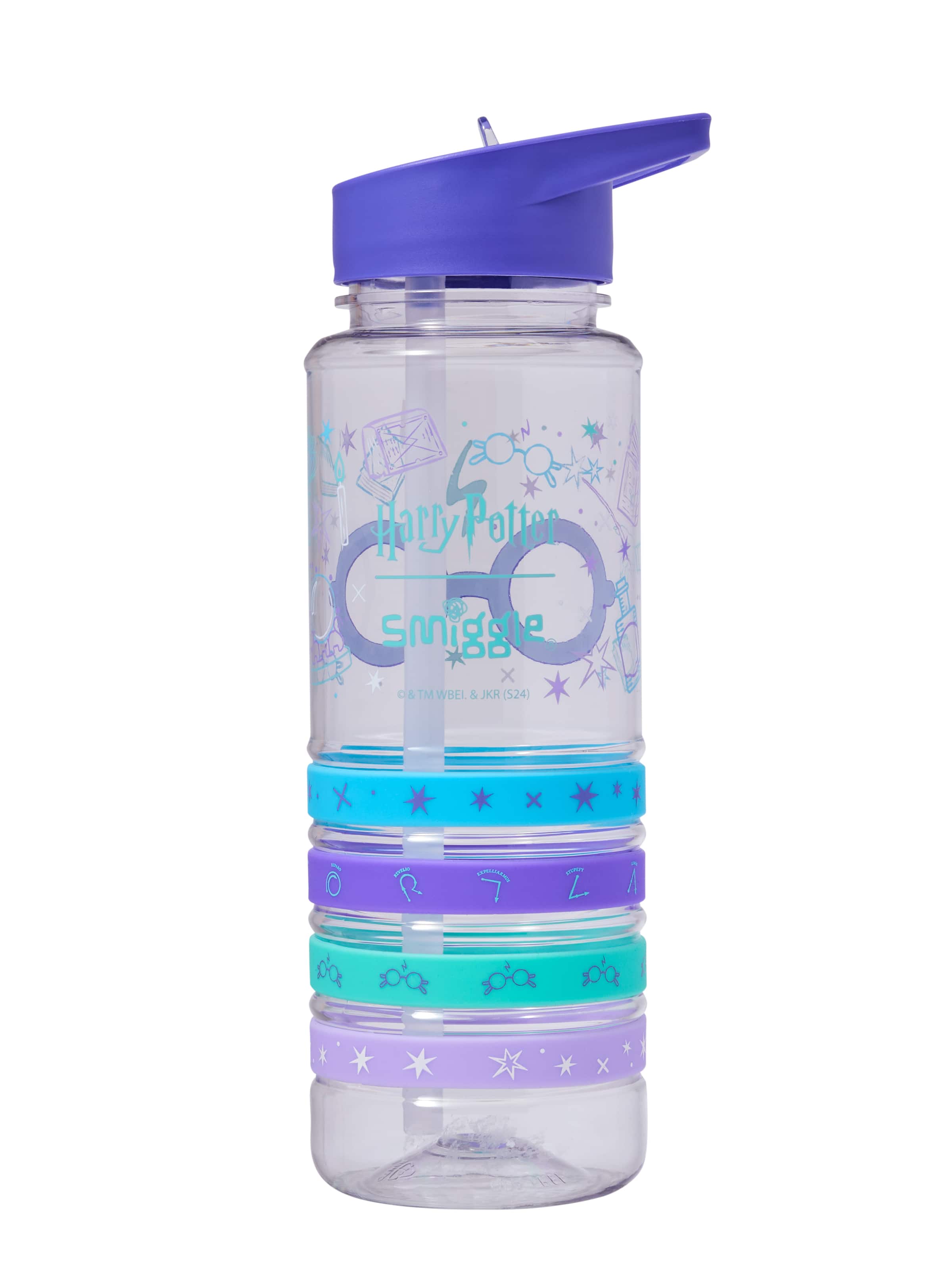 Harry Potter Plastic Drink Bottle 750Ml