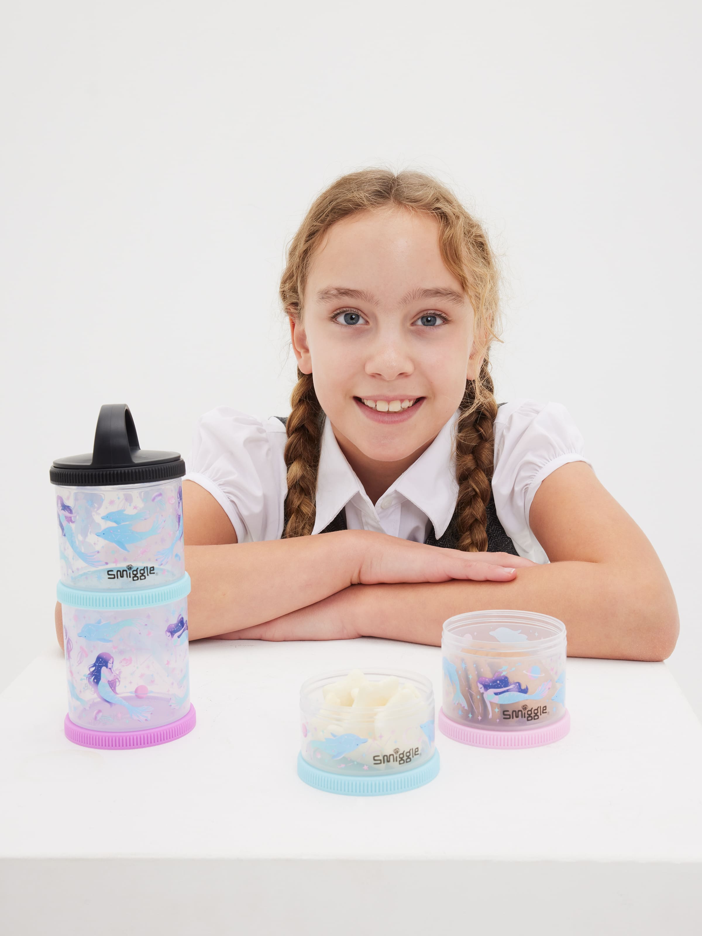 Limitless Large Snack & Stack Containers