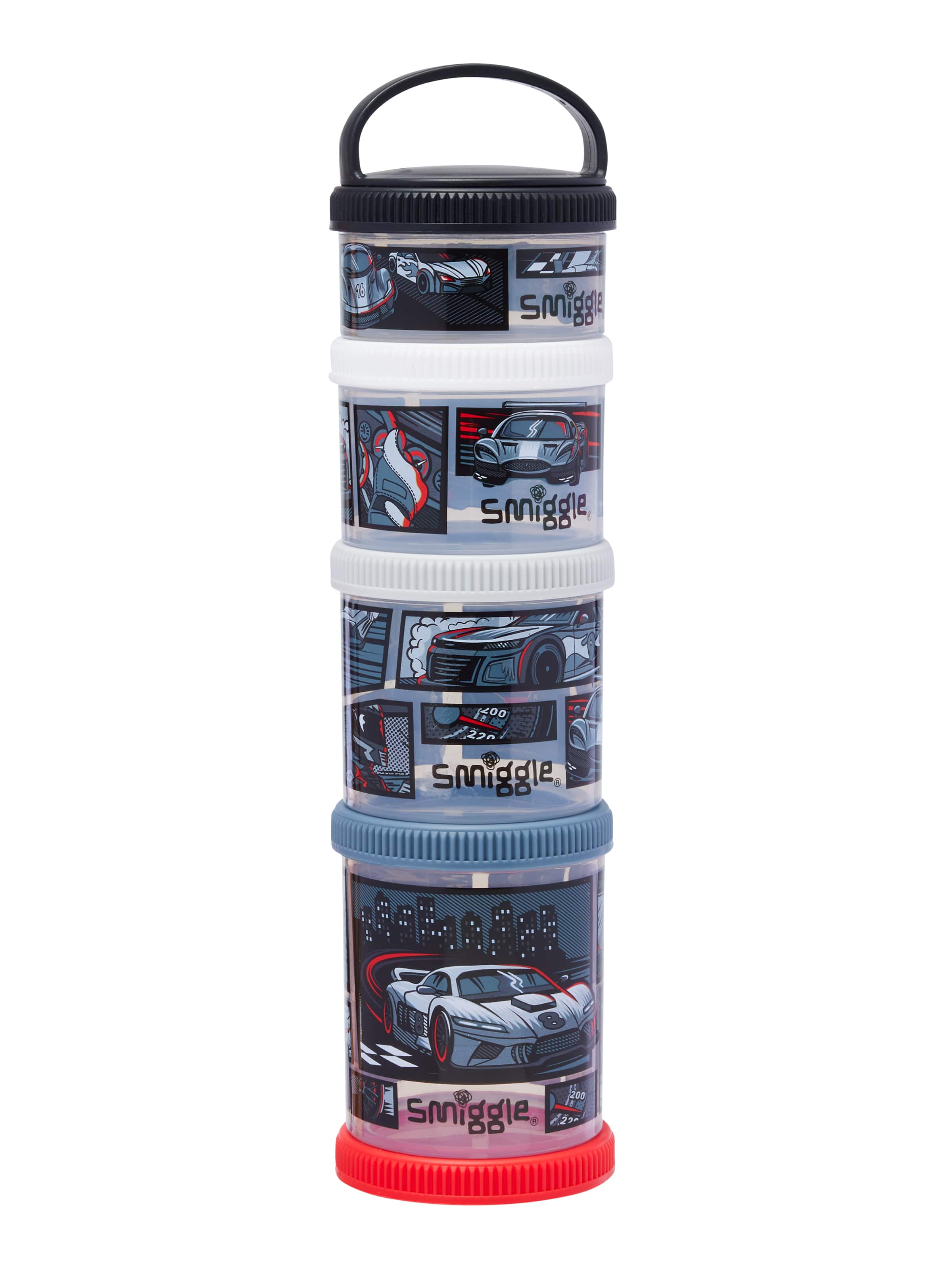Image for Limitless Snack &amp; Stack Containers from Smiggle