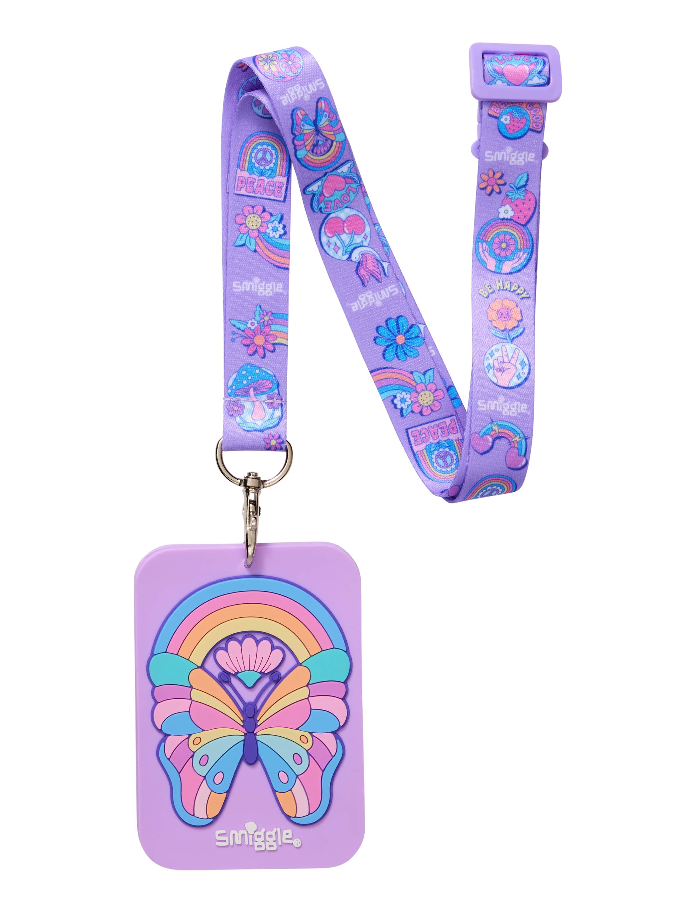 Limitless Lanyard Bus Pass