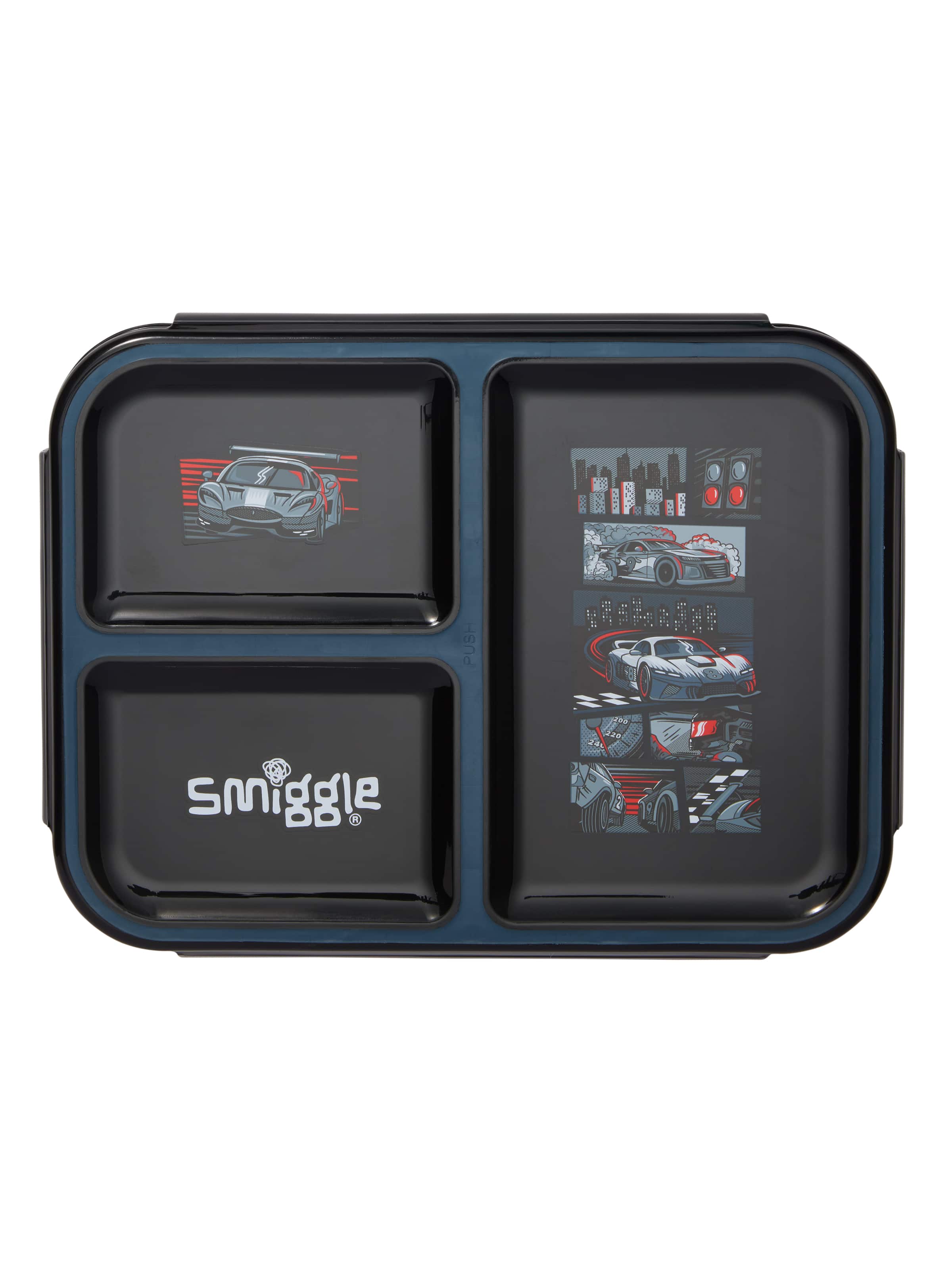 Limitless Boost Trio Lunchbox