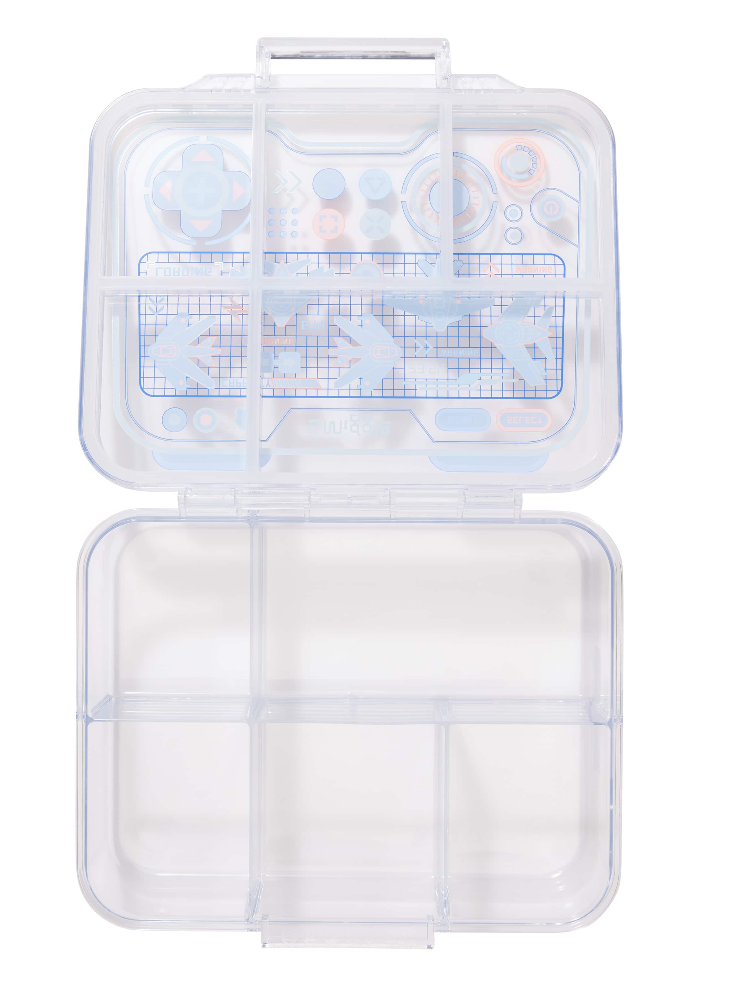Beta Large See Me Bento Lunchbox