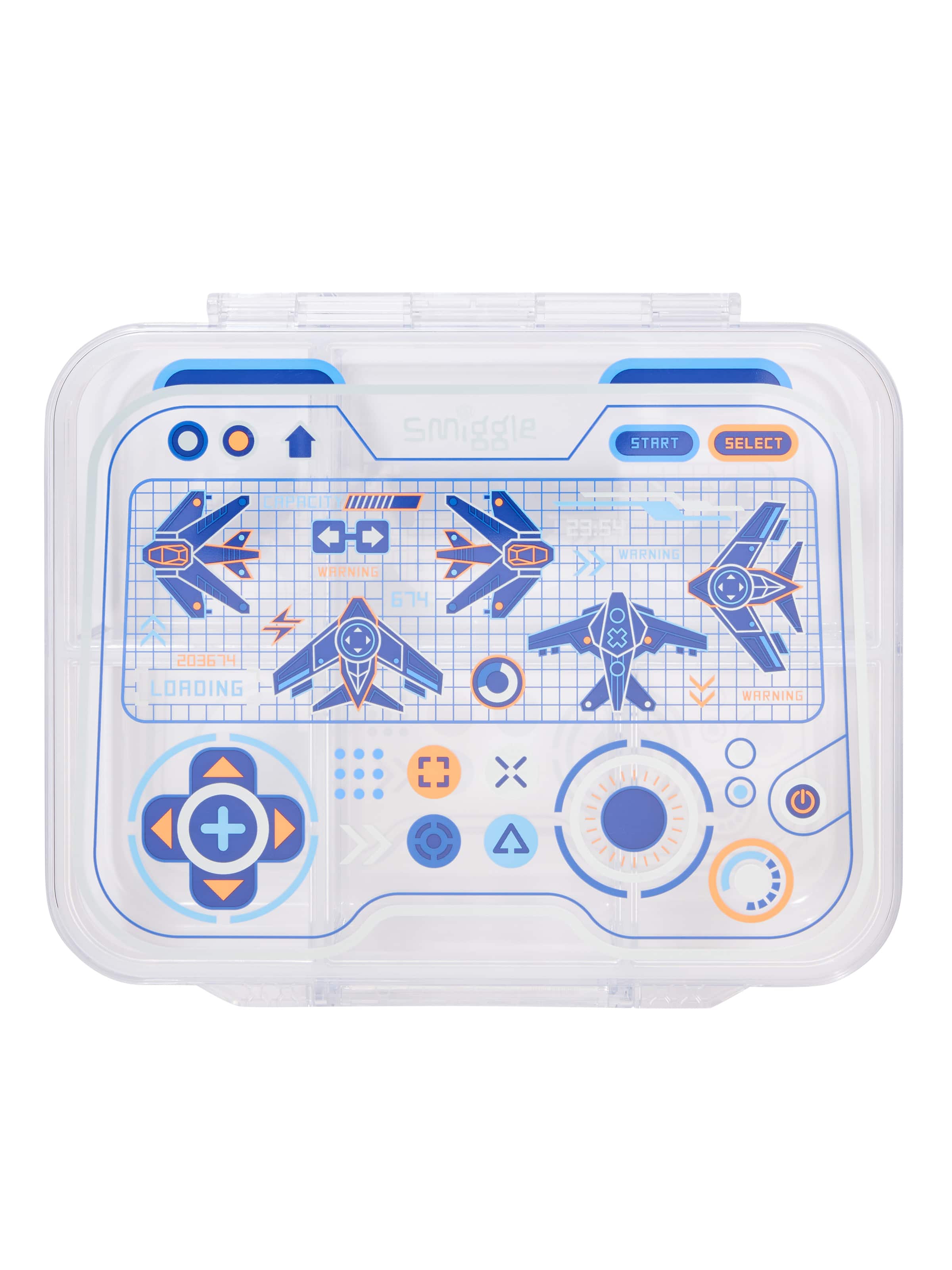 Beta Large See Me Bento Lunchbox