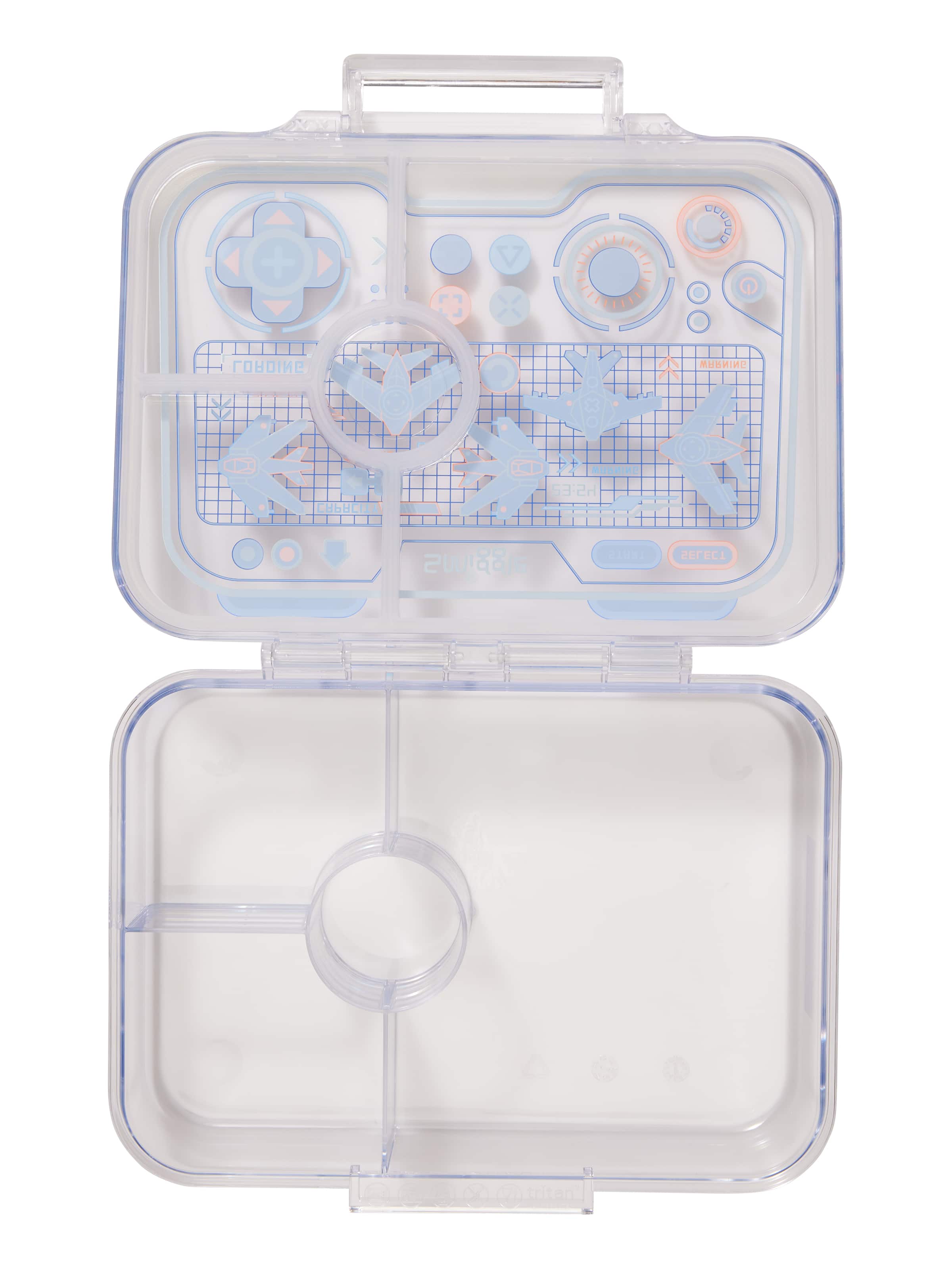 Beta Medium See Me Bento Lunchbox