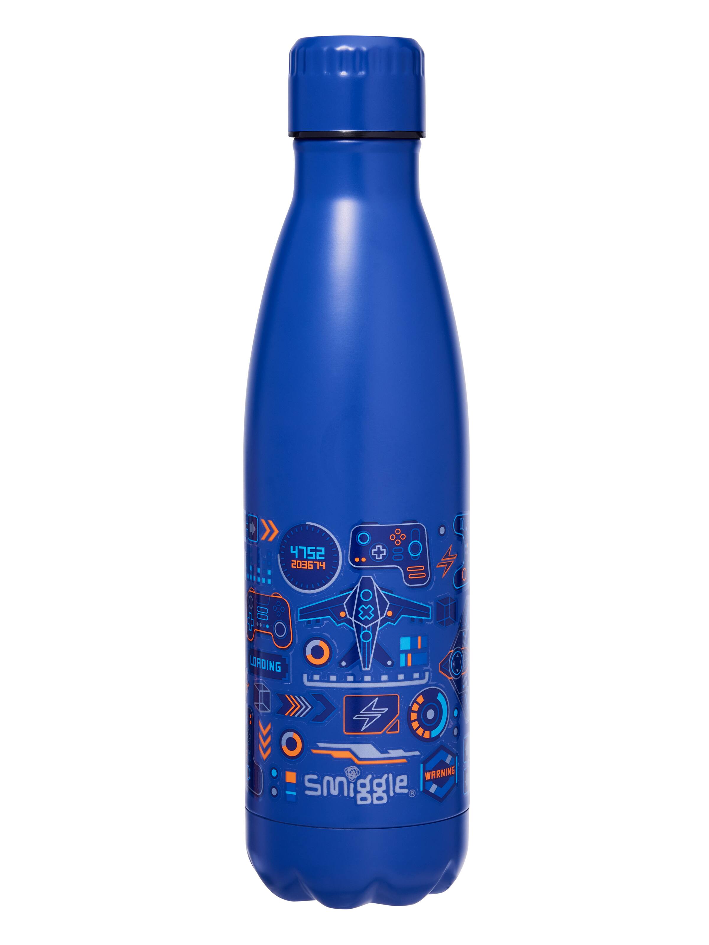 Image for Beta Wonder Insulated Steel Drink Bottle 500Ml from Smiggle