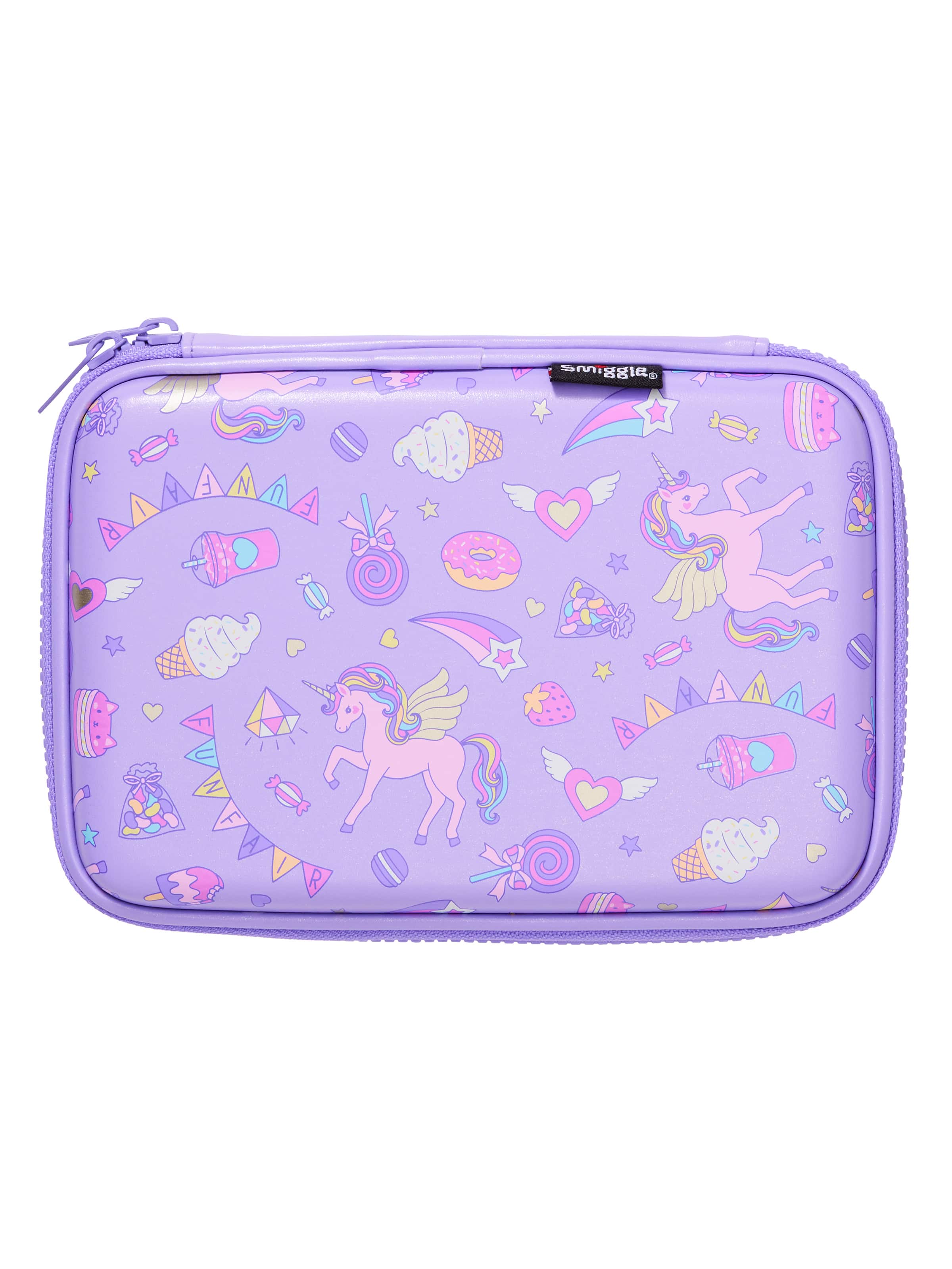 Image for Fun Fair Hardtop Pencil Case from Smiggle