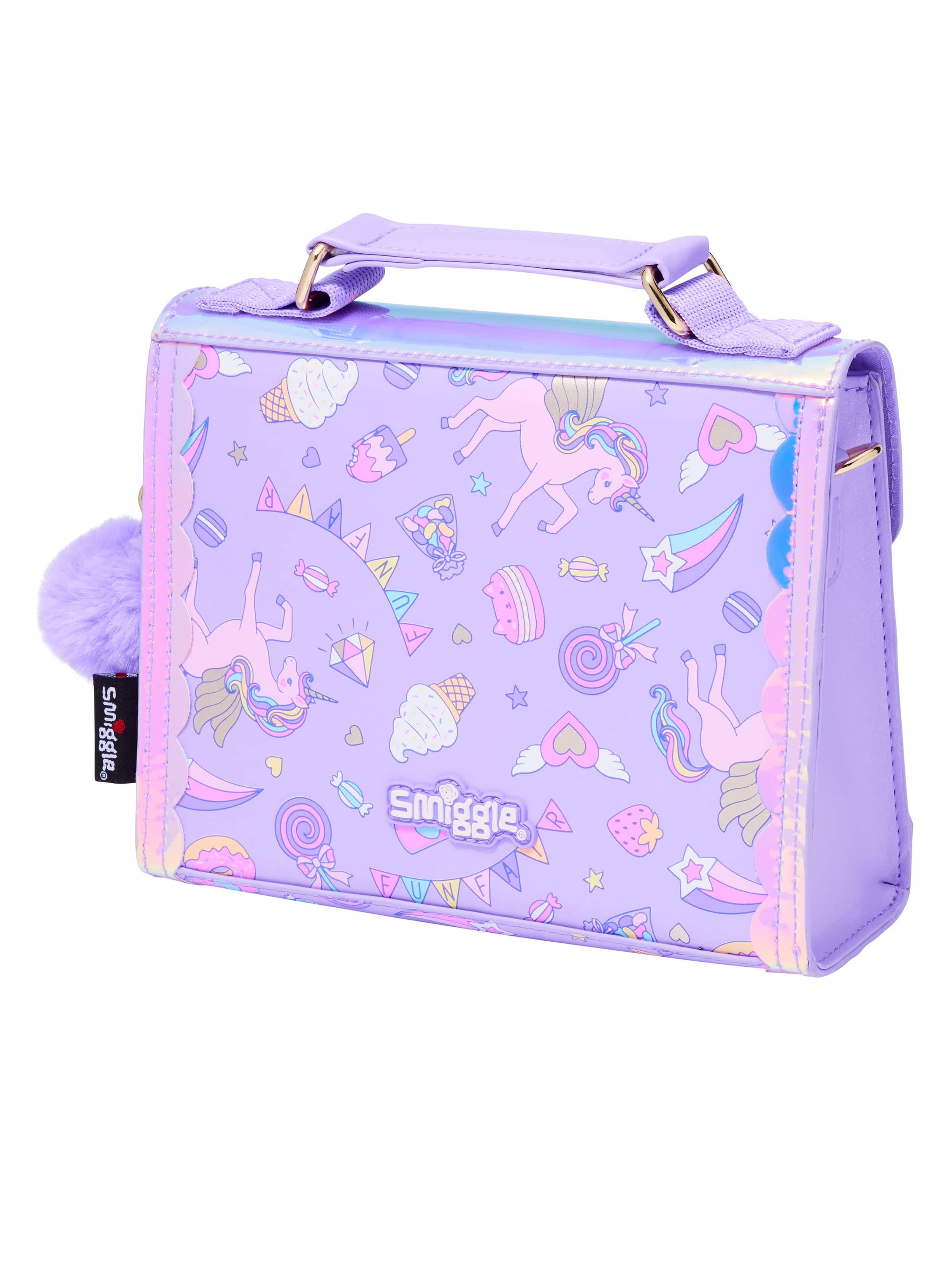 Fun Fair Evie Shoulder Bag