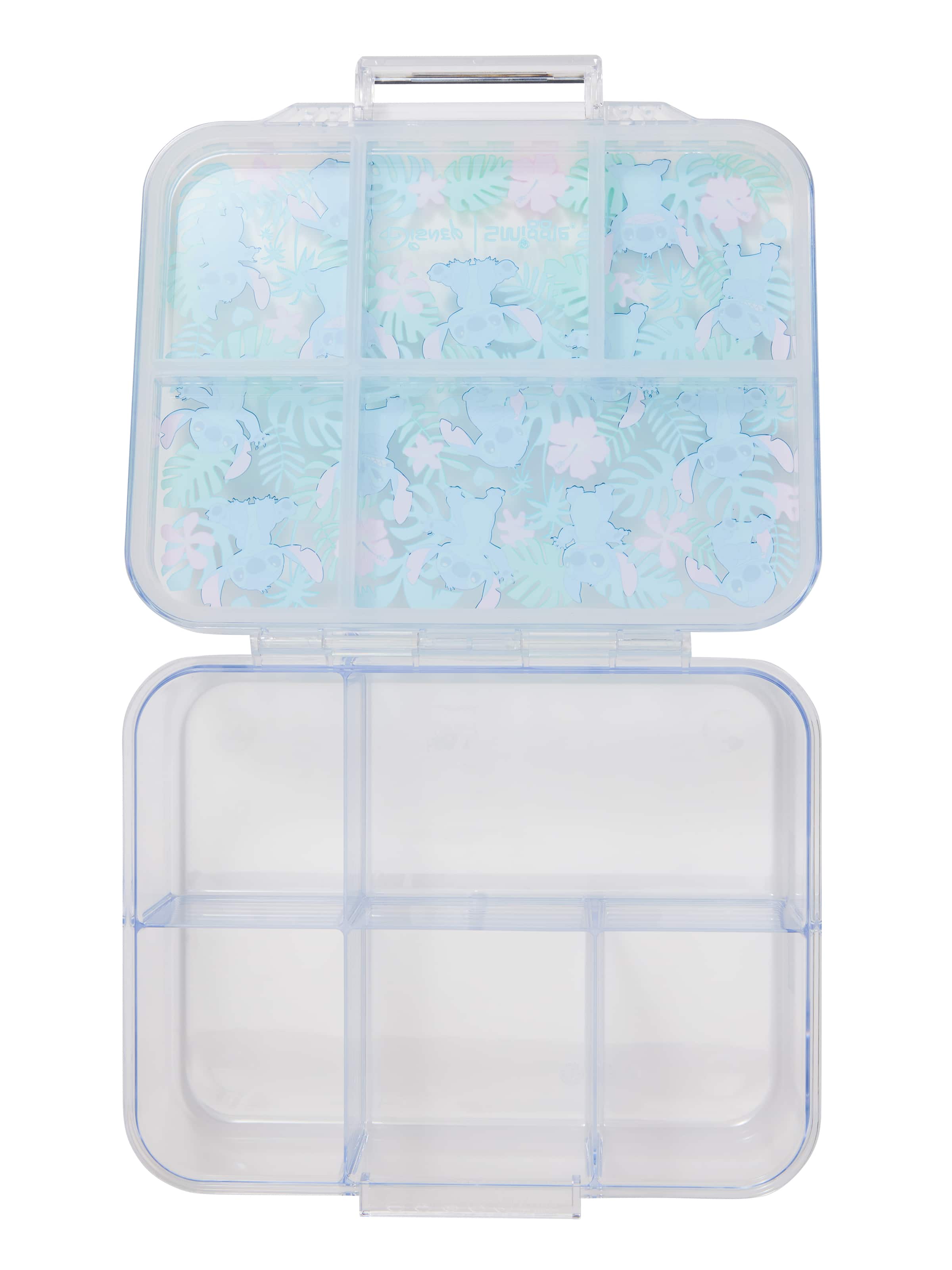 Stitch Large See Me Bento Lunchbox