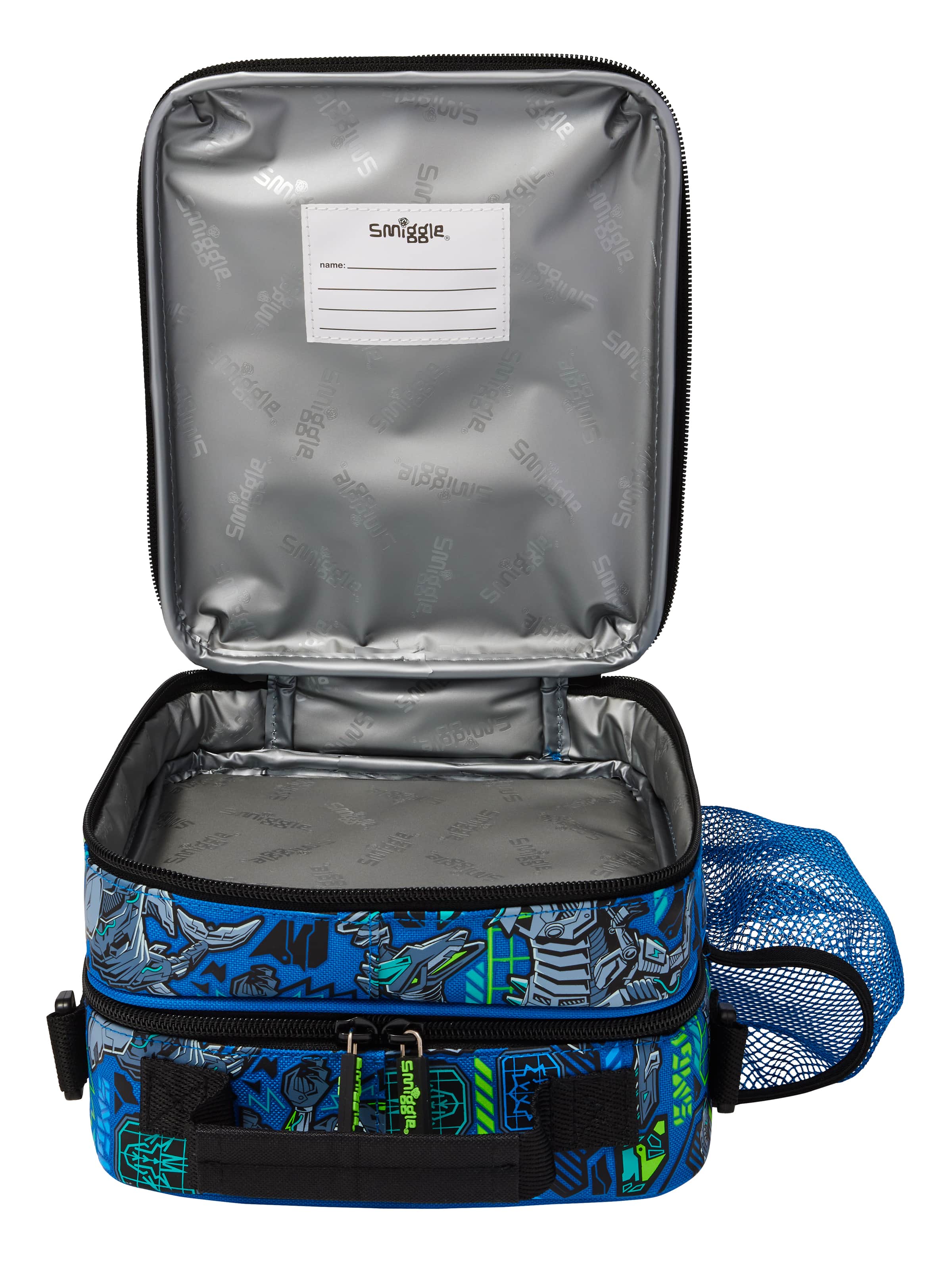 All Stars Hardtop Lunchbox With Strap