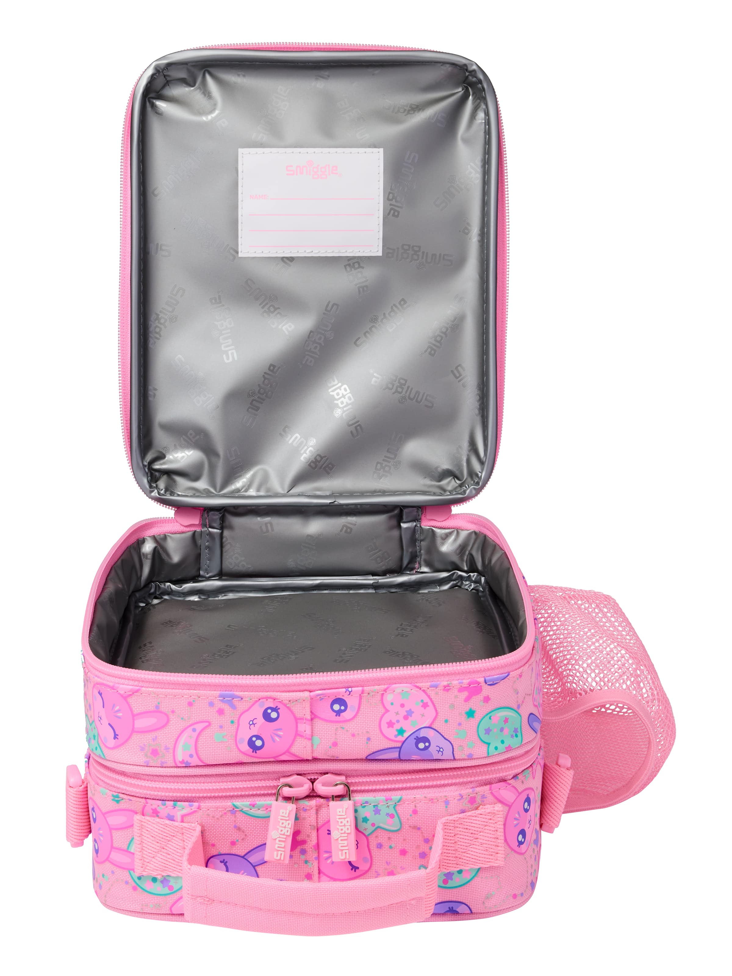 All Stars Hardtop Lunchbox With Strap