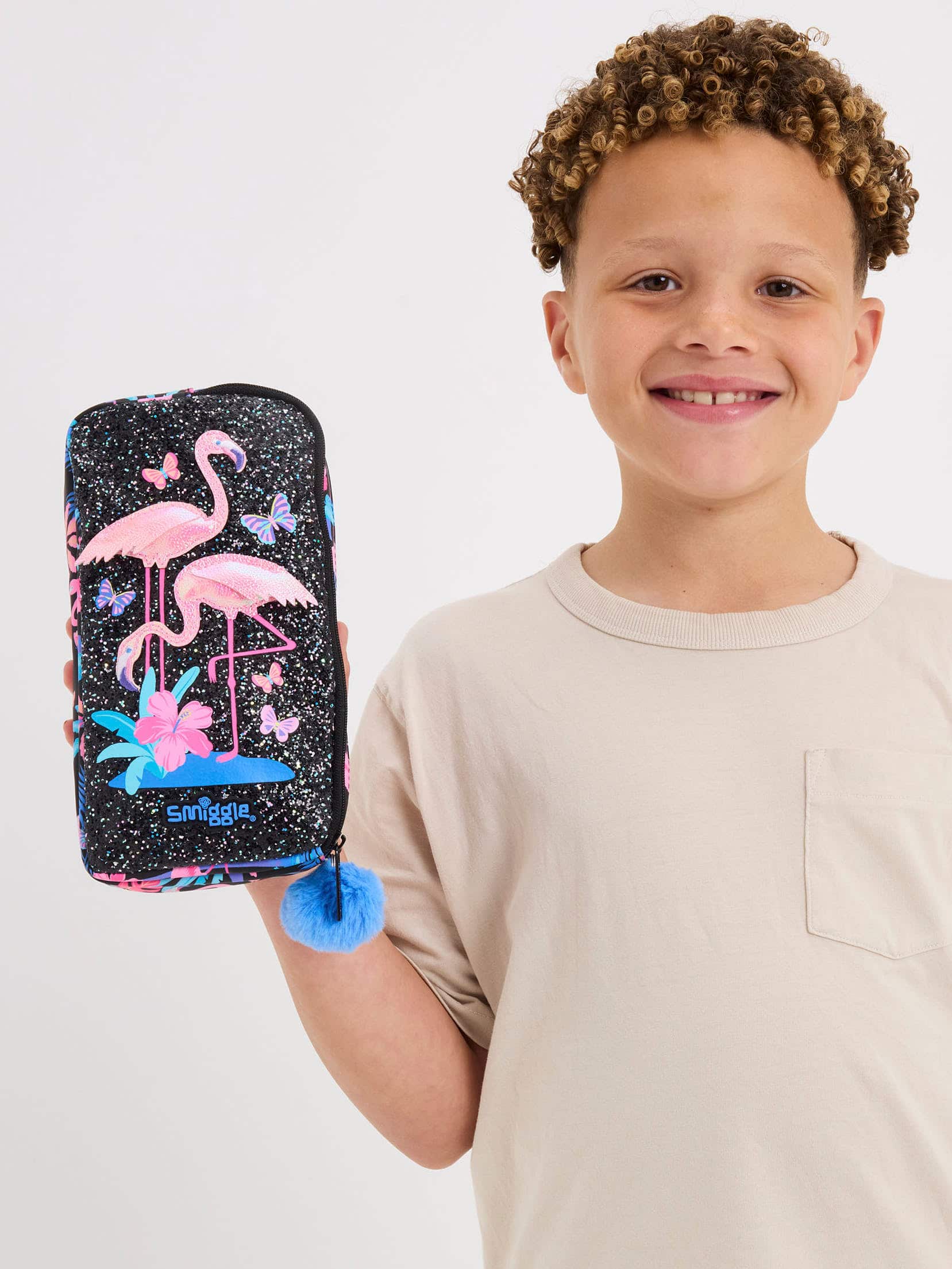 All Stars Pocket Character Pencil Case