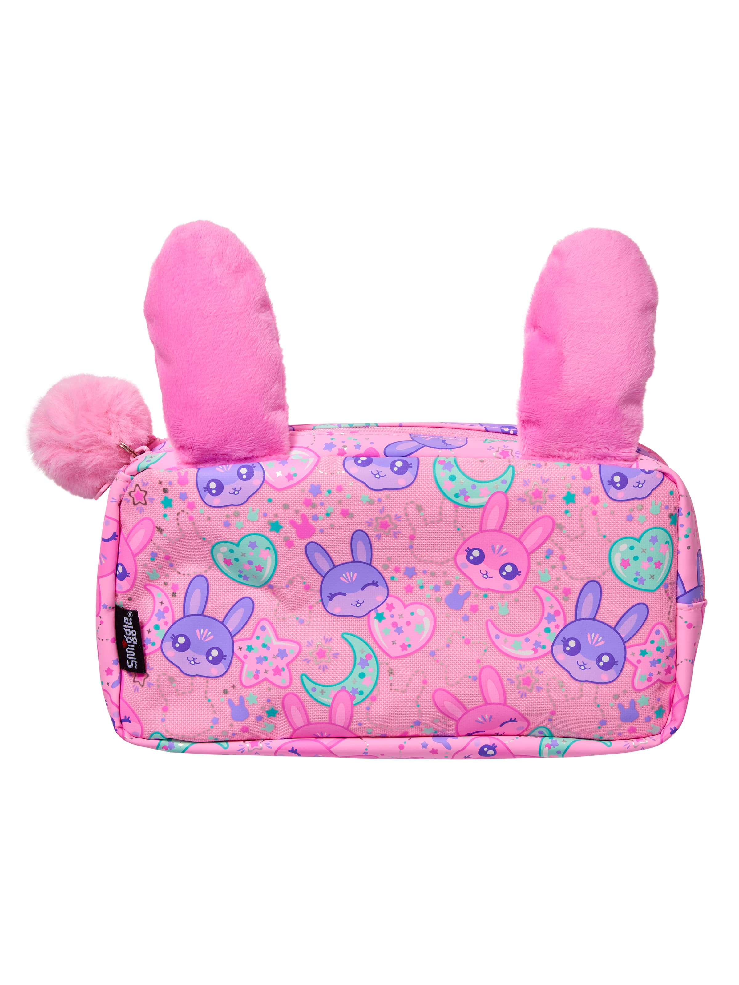 Image for All Stars Pocket Character Pencil Case from Smiggle