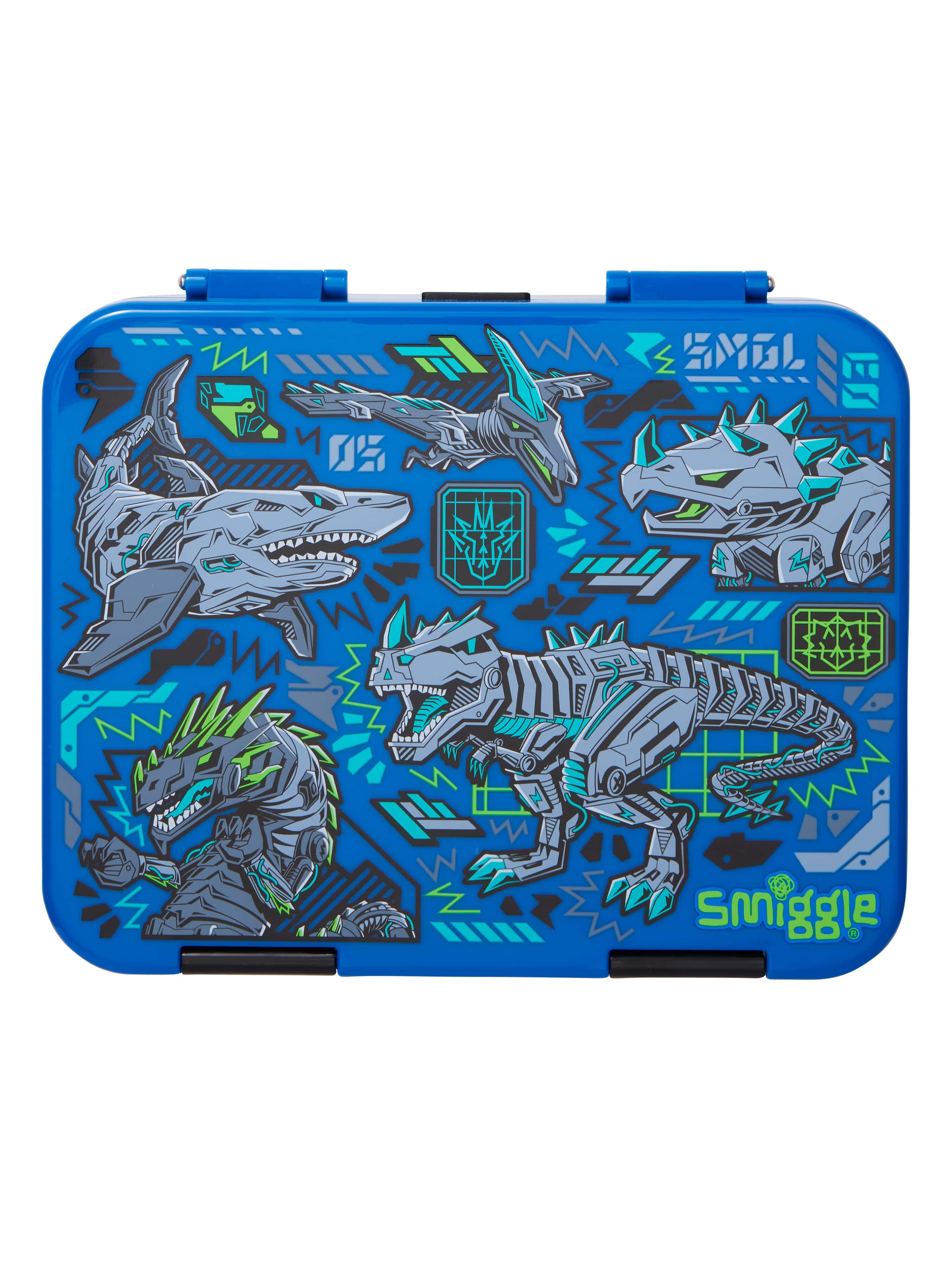 All Stars Large Bento Lunchbox