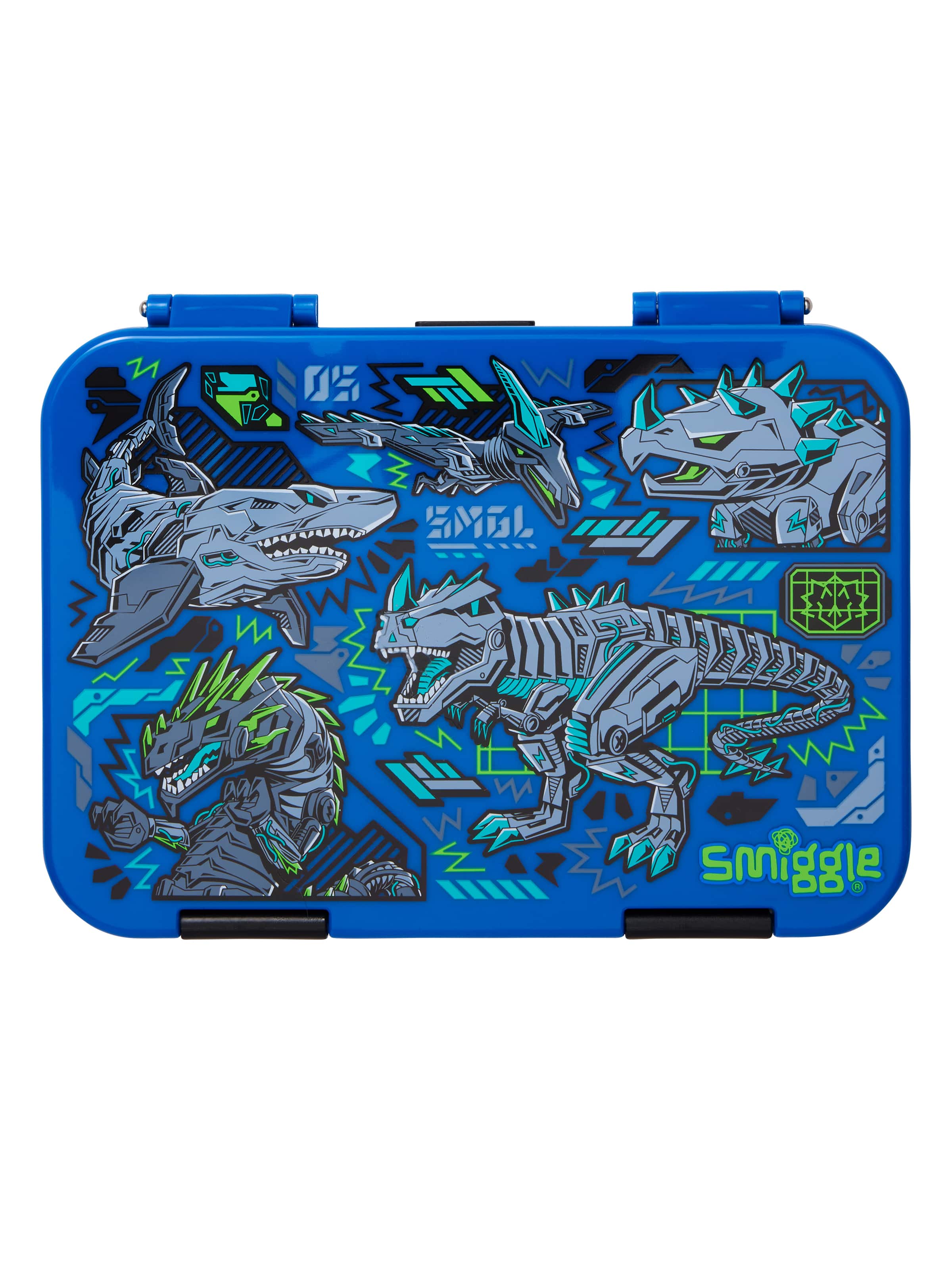 Image for All Stars Medium Bento Lunchbox from Smiggle