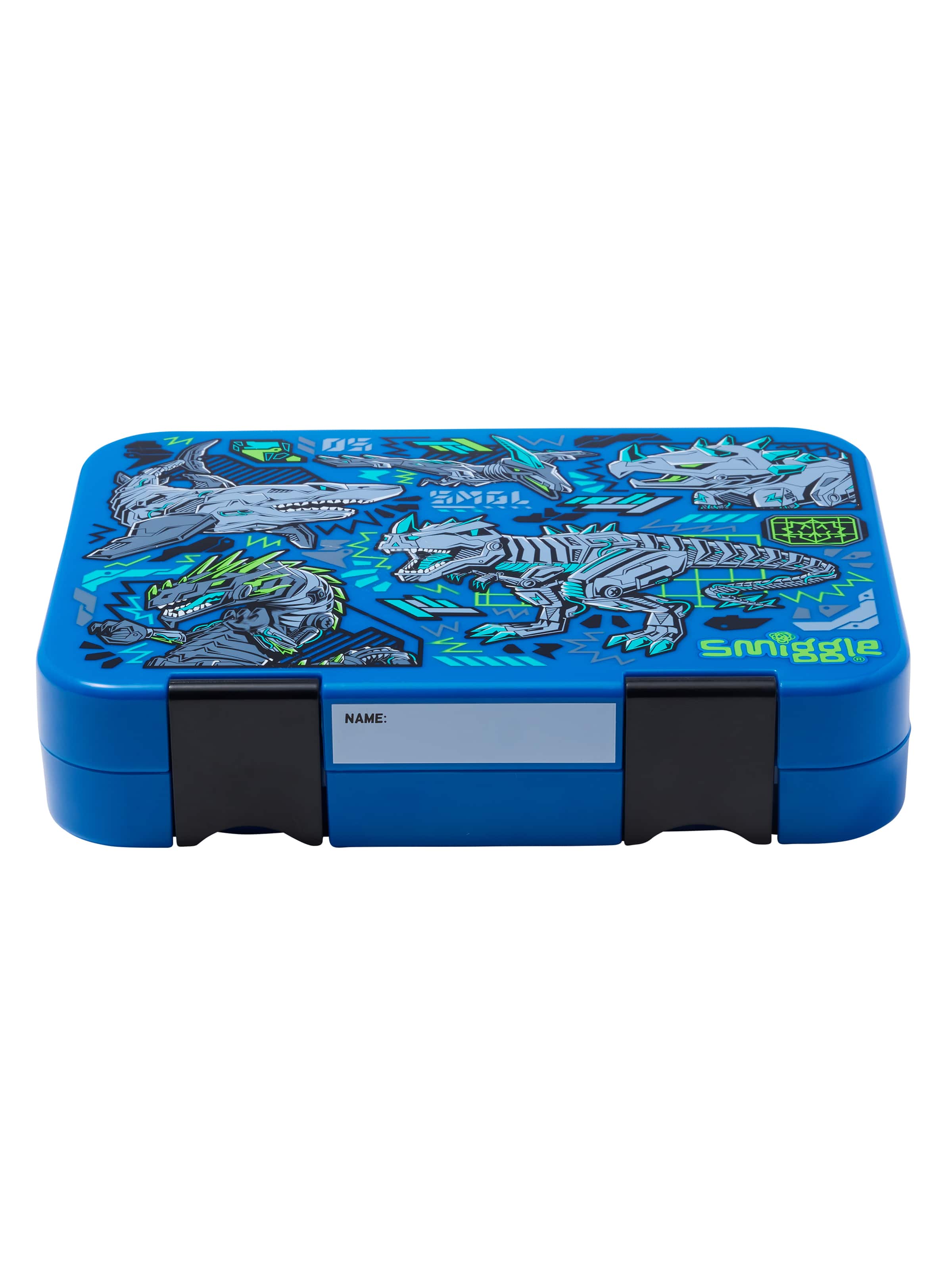 Image for All Stars Medium Bento Lunchbox from Smiggle