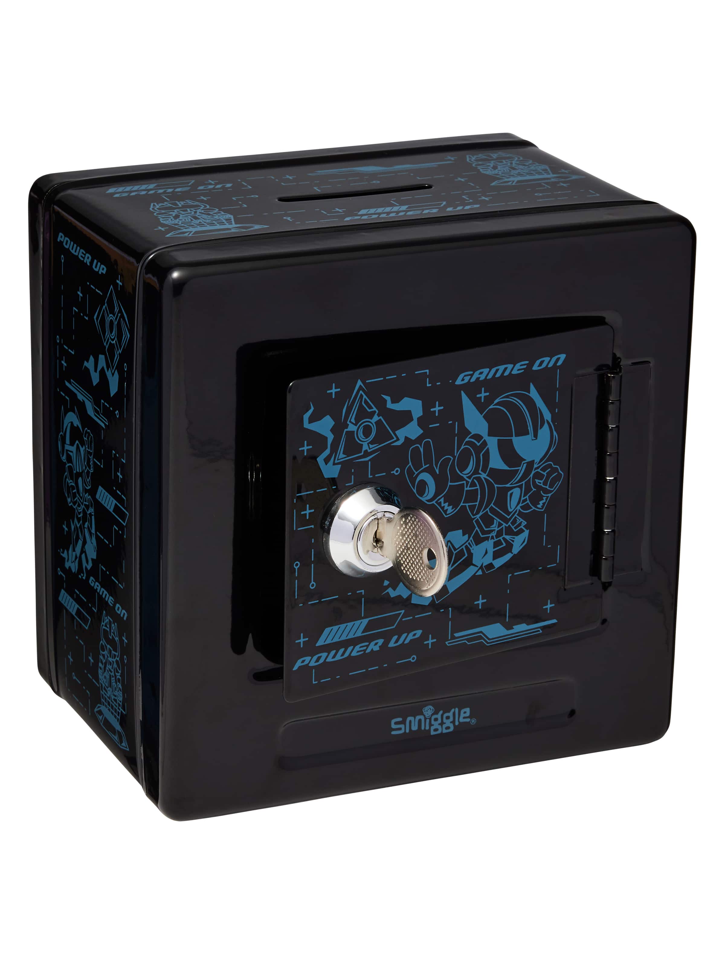 Vision Small Moneybox Safe