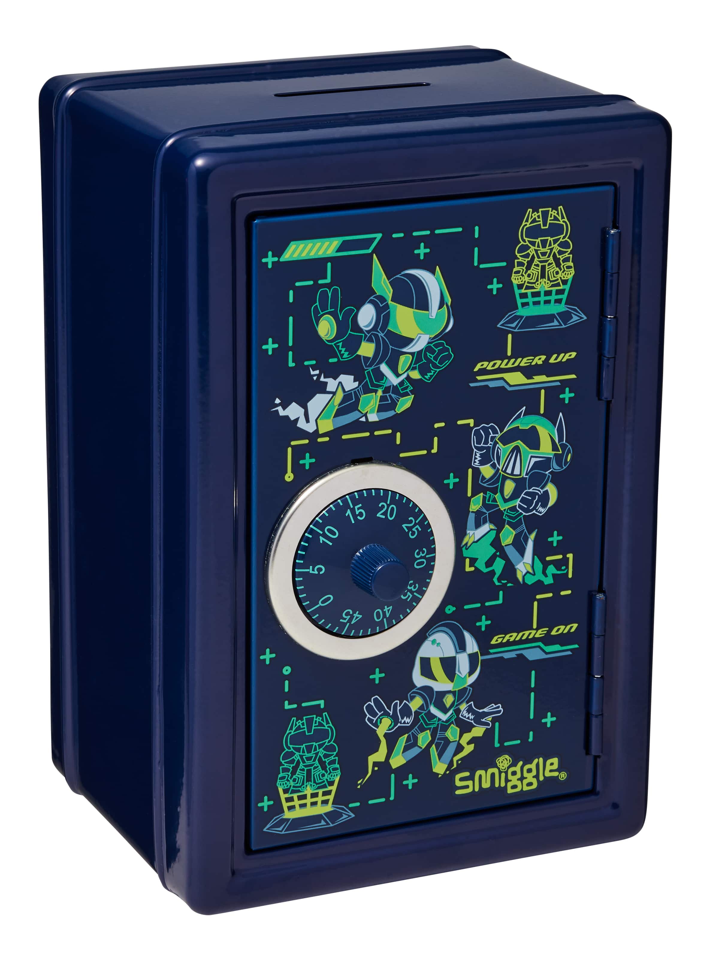 Image for Vision Moneybox Safe from Smiggle