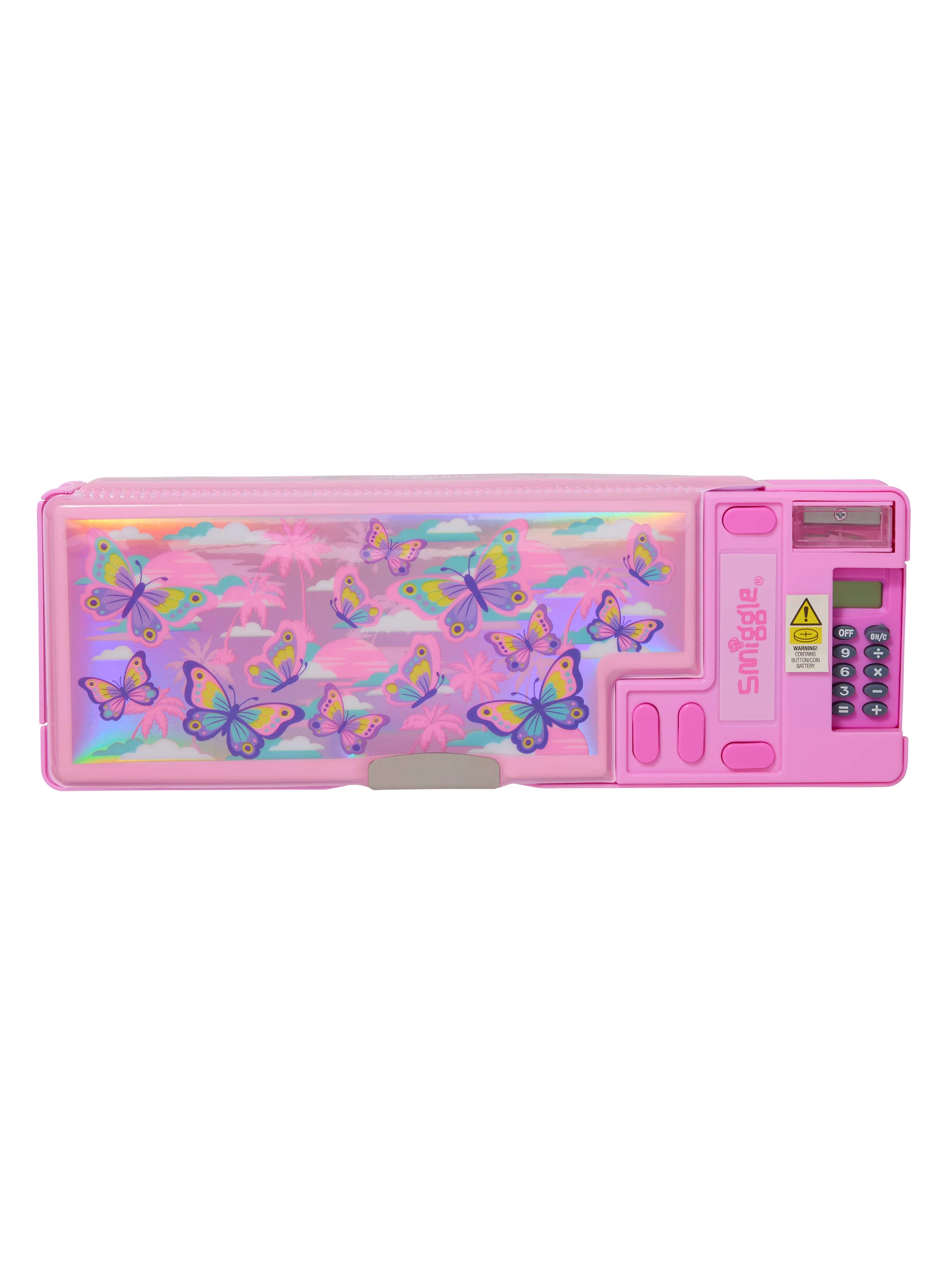 Image for Rush Pop Out Pencil Case from Smiggle