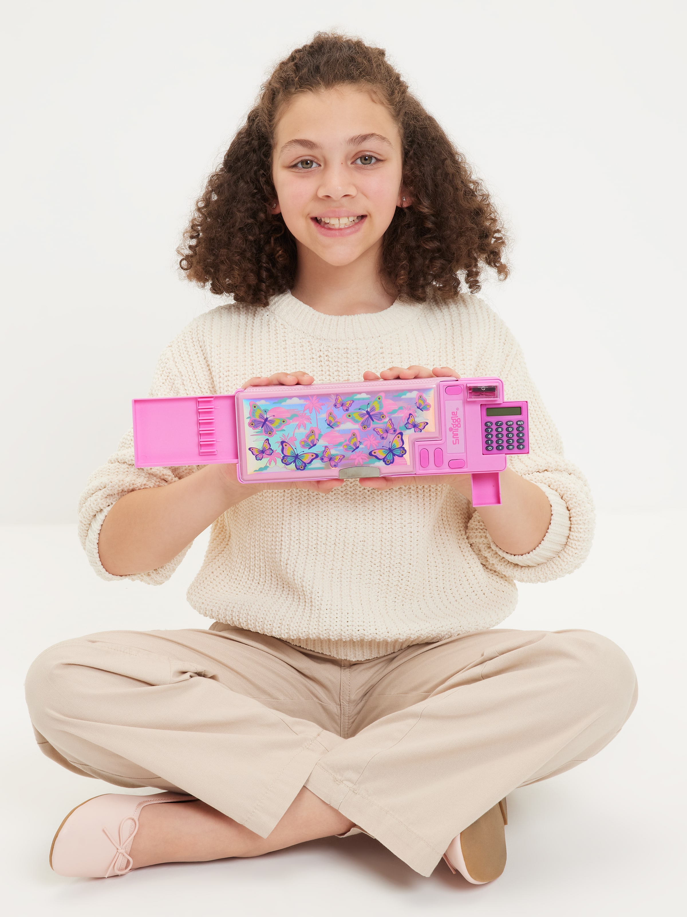 Image for Rush Pop Out Pencil Case from Smiggle